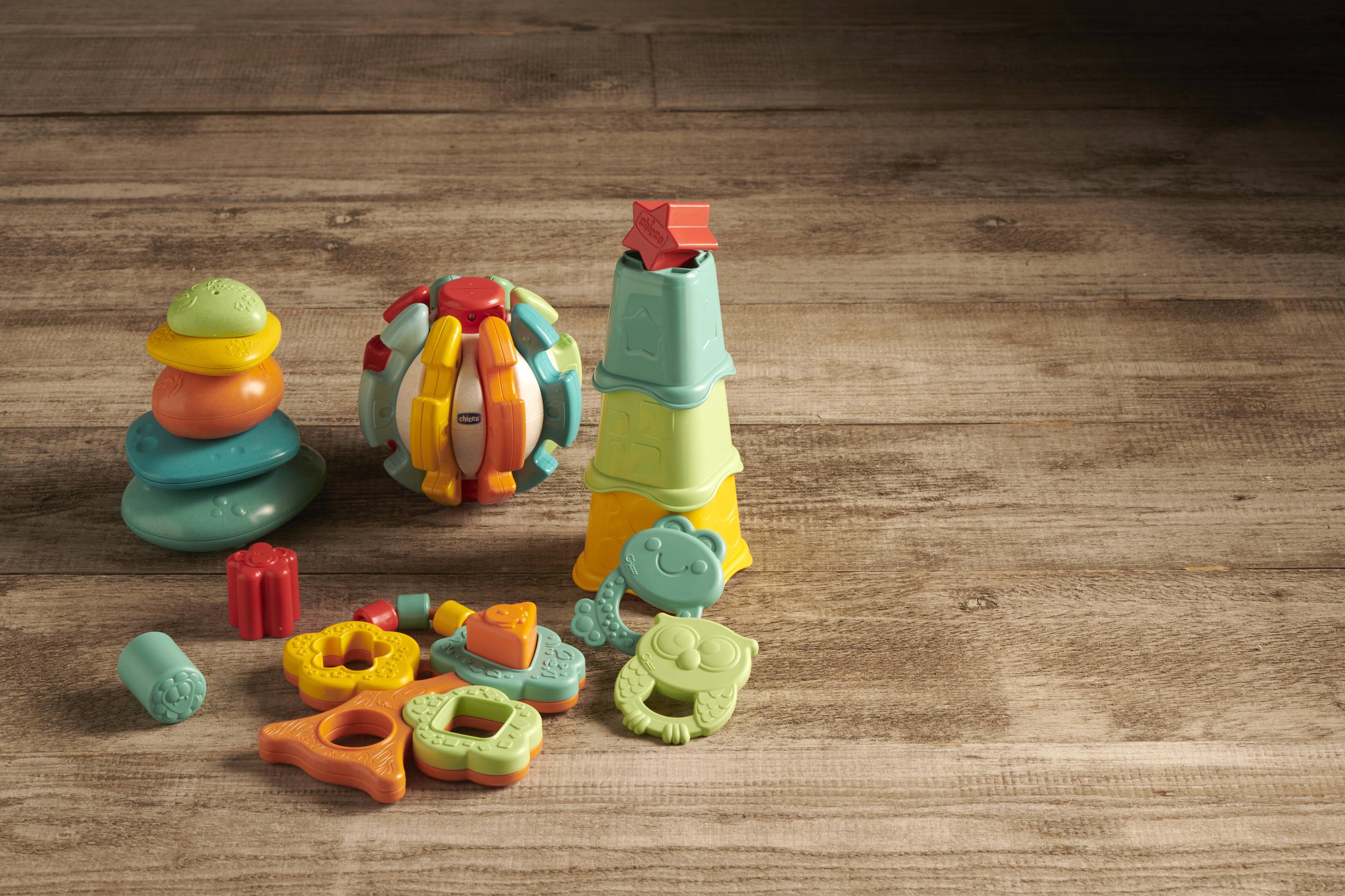 Produktbild Chicco - 2 IN 1 STAPELBECHER - ECO+ 13 von 14