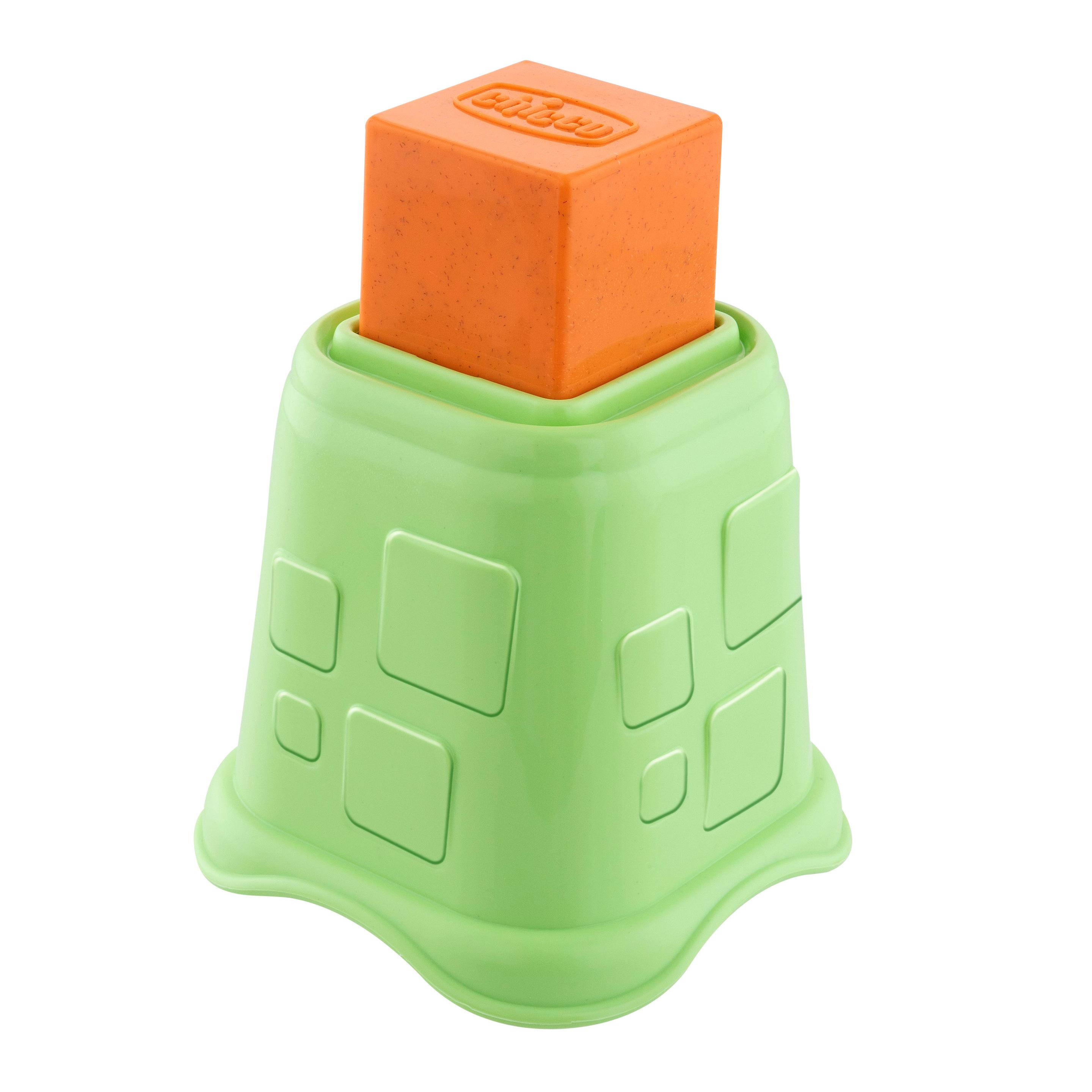 Produktbild Chicco - 2 IN 1 STAPELBECHER - ECO+ 7 von 14