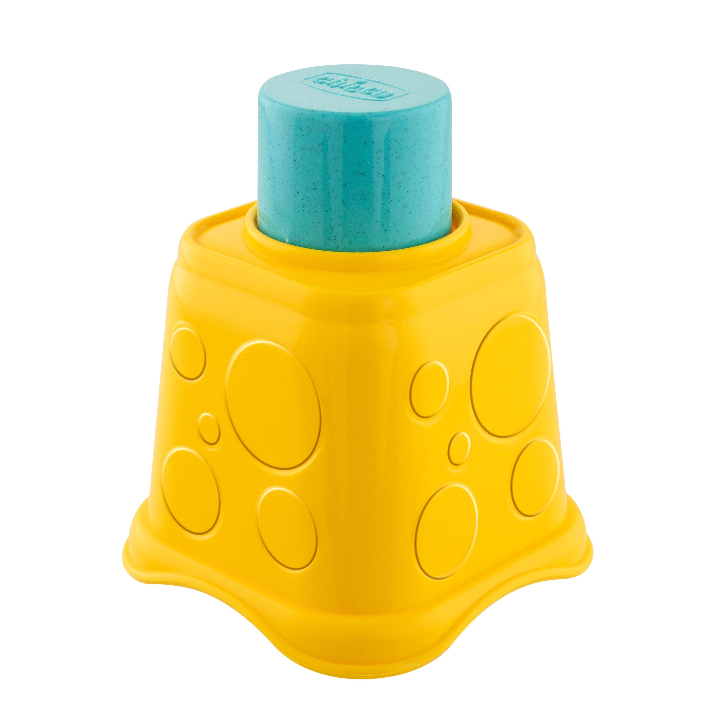 Produktbild Chicco - 2 IN 1 STAPELBECHER - ECO+ 8 von 14