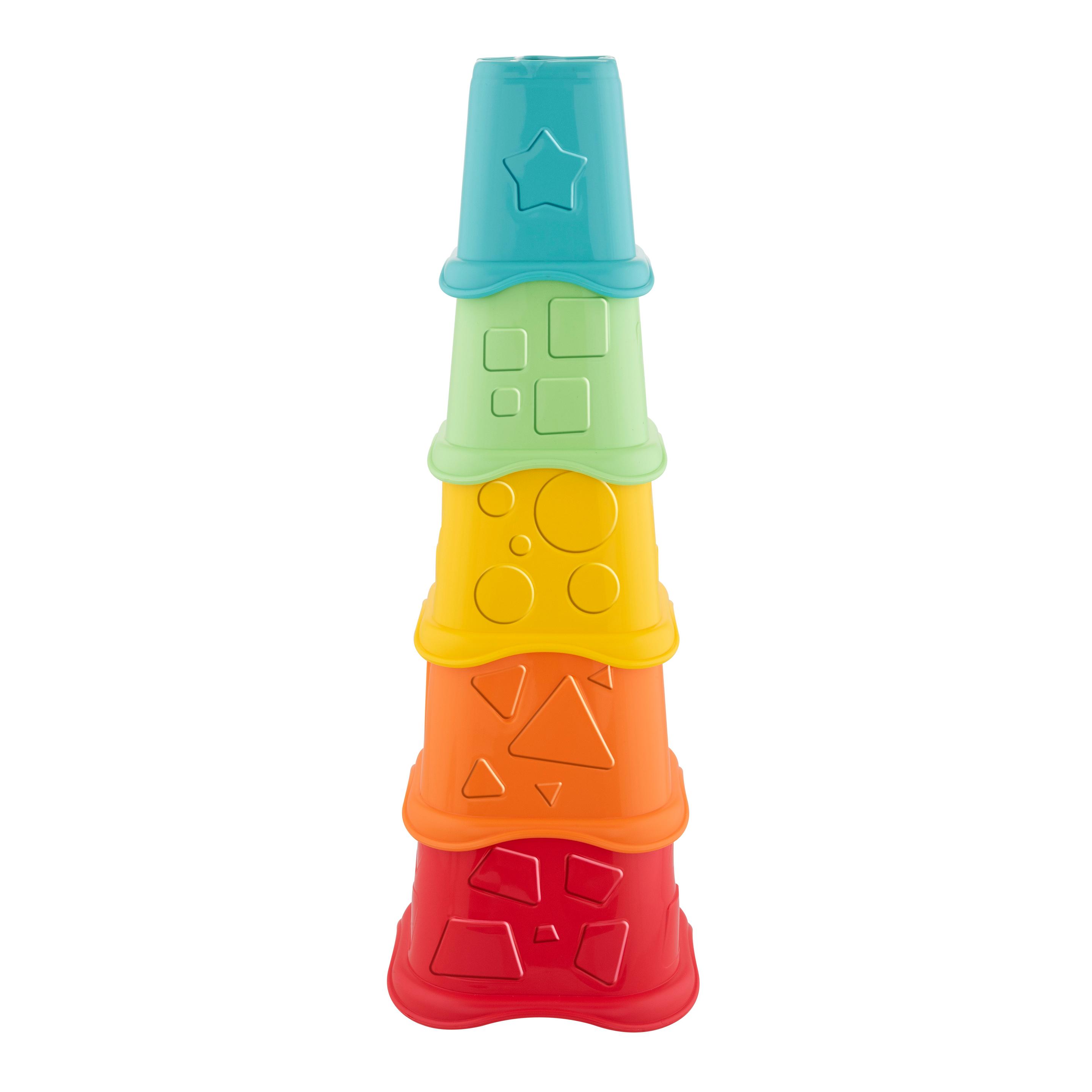 Chicco - 2 IN 1 STAPELBECHER - ECO+