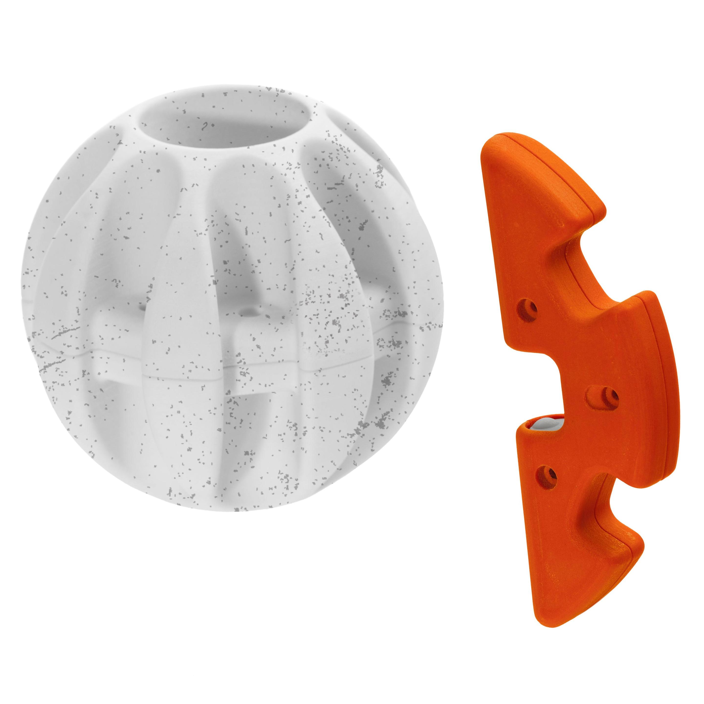 Produktbild Chicco - 2 IN 1 BABYS ERSTER KREATIVBALL - ECO+ 2 von 11