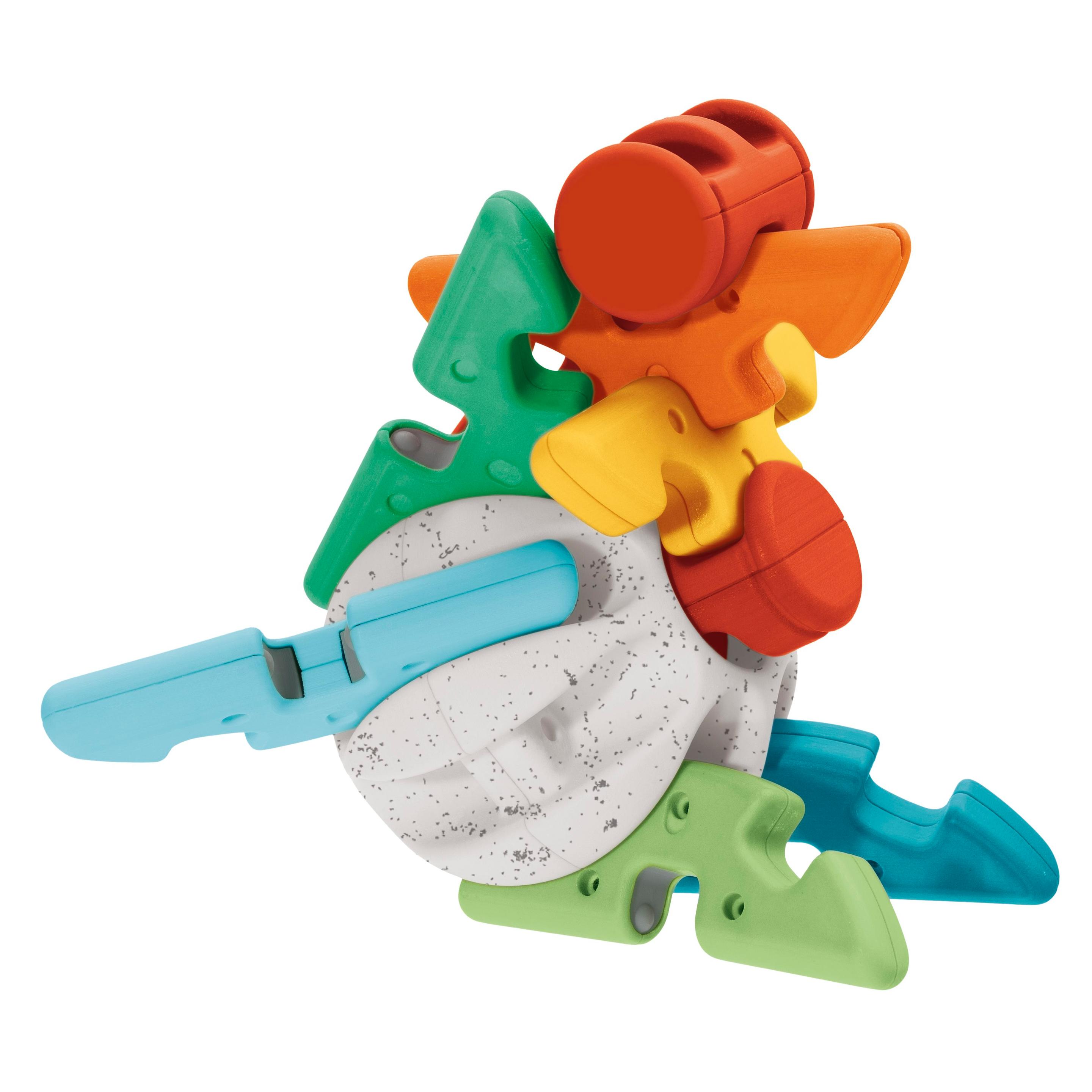 Produktbild Chicco - 2 IN 1 BABYS ERSTER KREATIVBALL - ECO+ 3 von 11