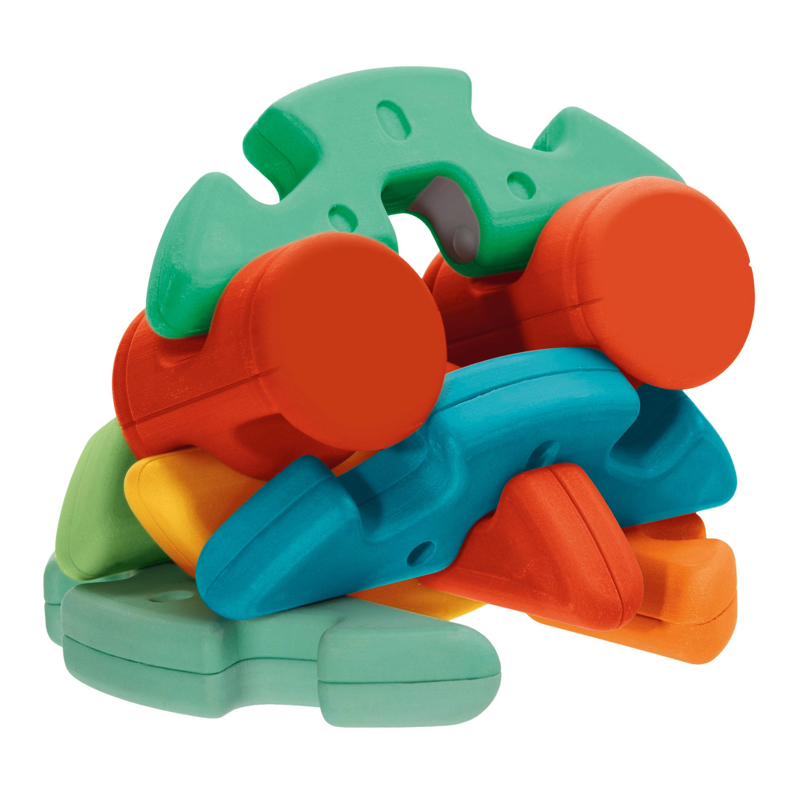 Produktbild Chicco - 2 IN 1 BABYS ERSTER KREATIVBALL - ECO+ 4 von 11