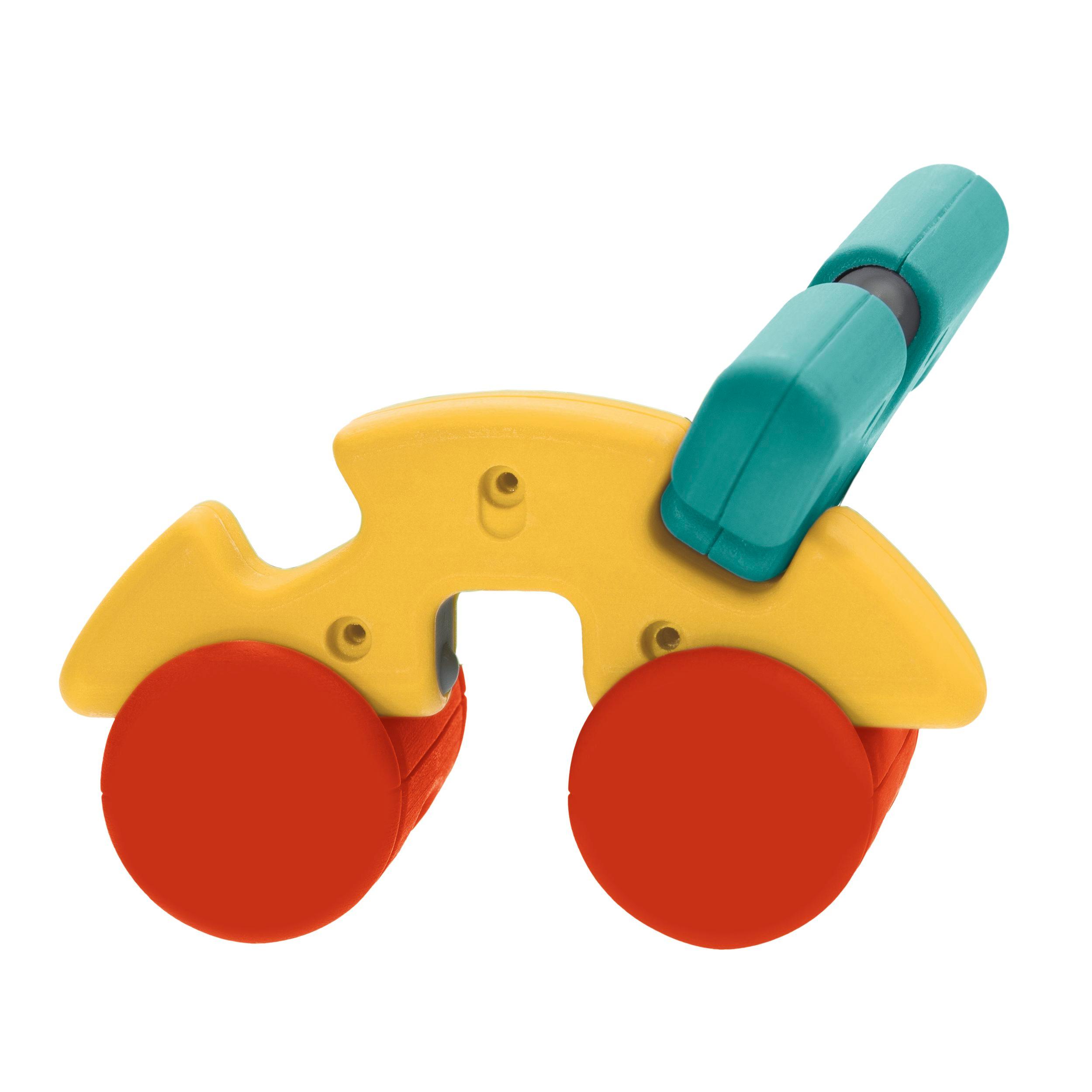Produktbild Chicco - 2 IN 1 BABYS ERSTER KREATIVBALL - ECO+ 6 von 11