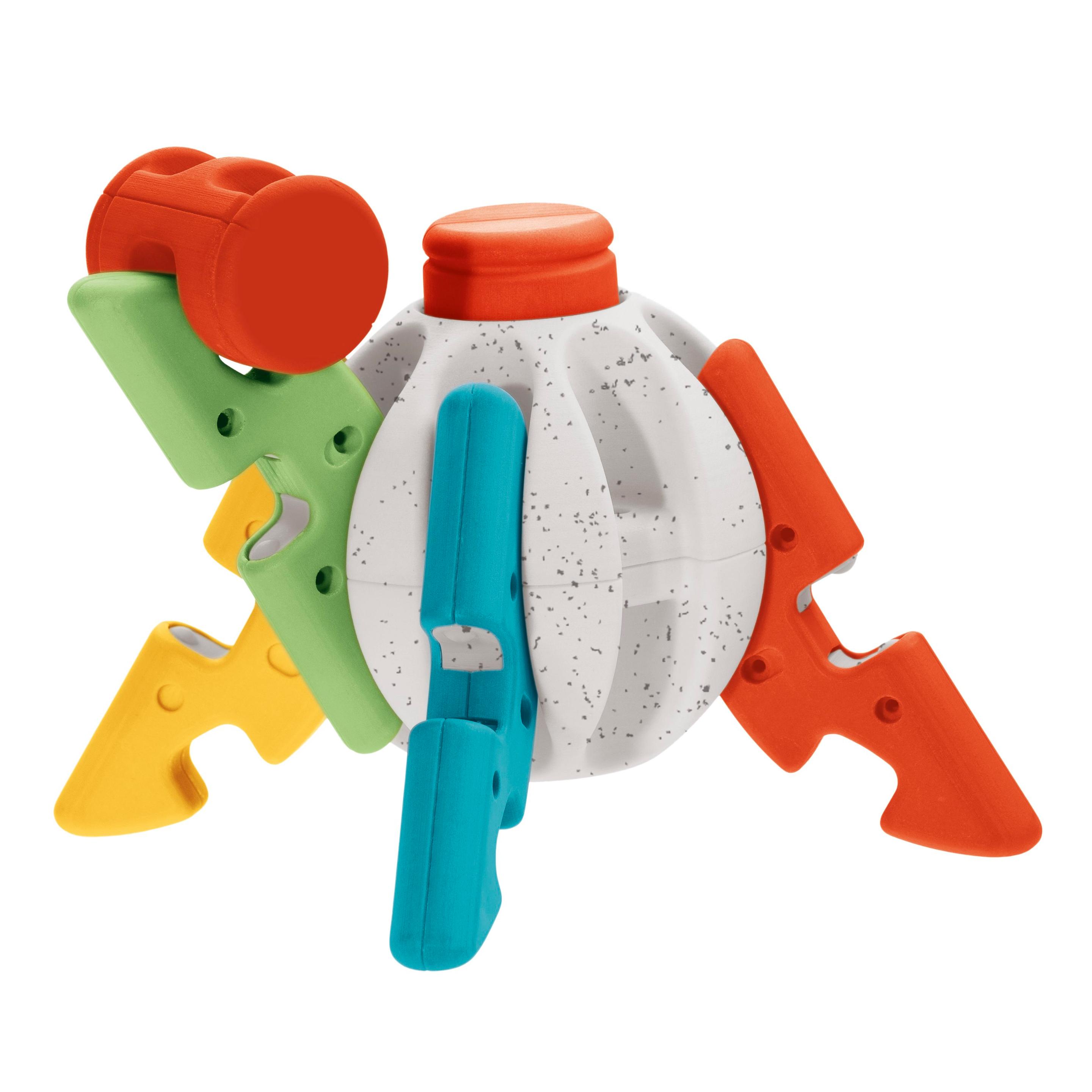 Produktbild Chicco - 2 IN 1 BABYS ERSTER KREATIVBALL - ECO+ 7 von 11