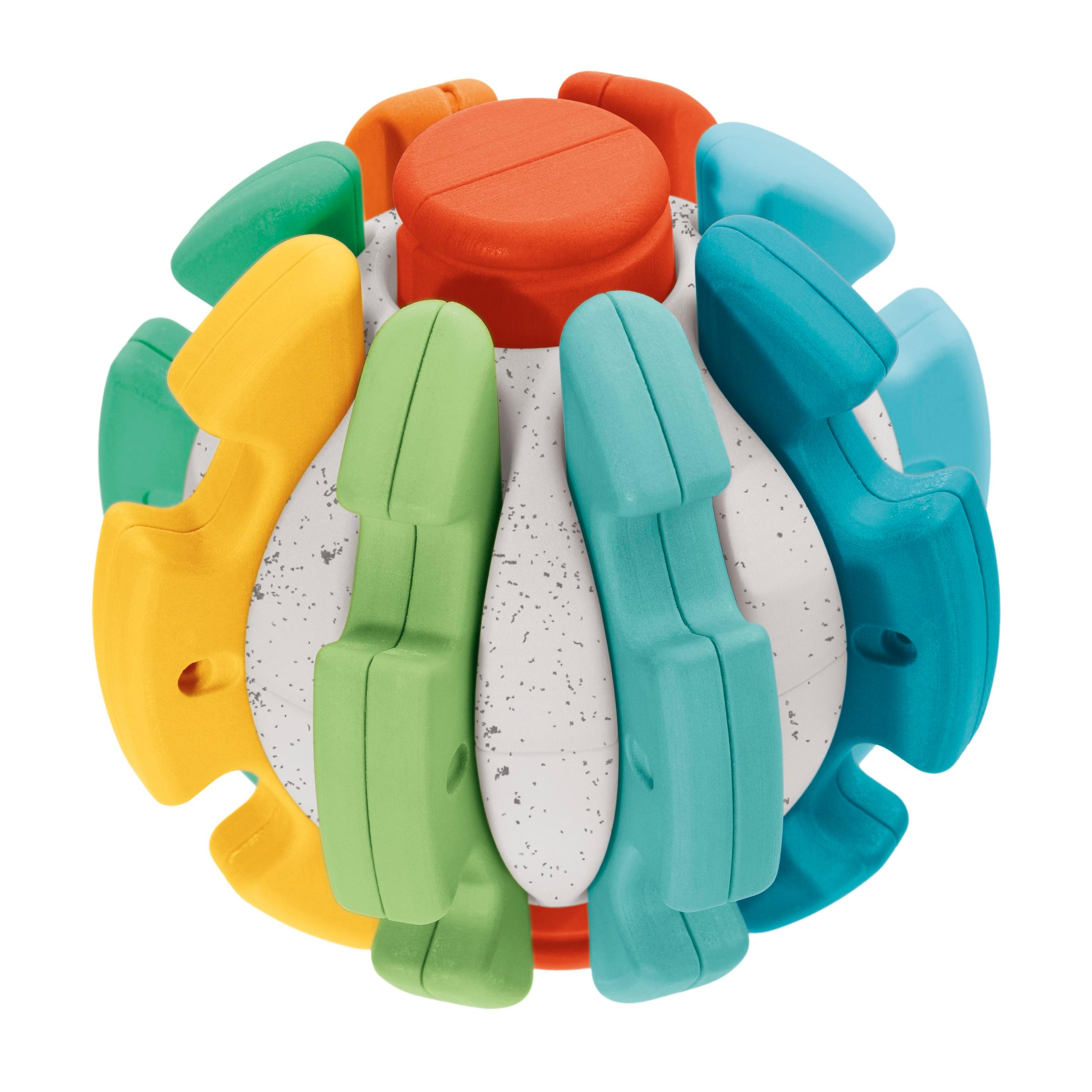 Chicco - 2 IN 1 BABYS ERSTER KREATIVBALL - ECO+