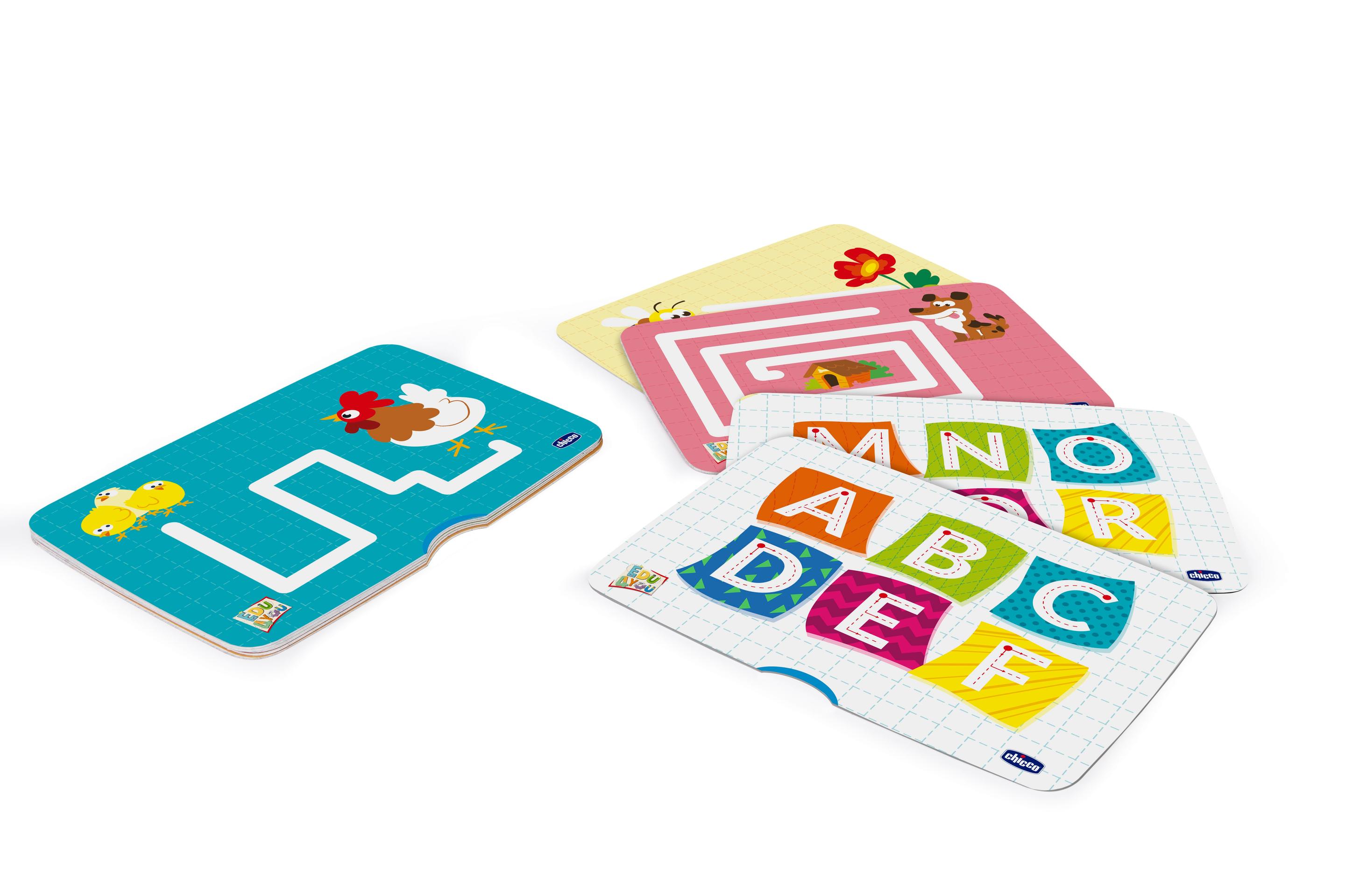 Produktbild Chicco - TAFEL SCHREIBEN&LESEN 6 von 10