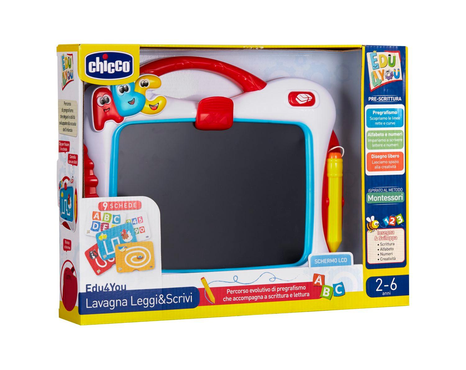 Produktbild Chicco - TAFEL SCHREIBEN&LESEN 9 von 10