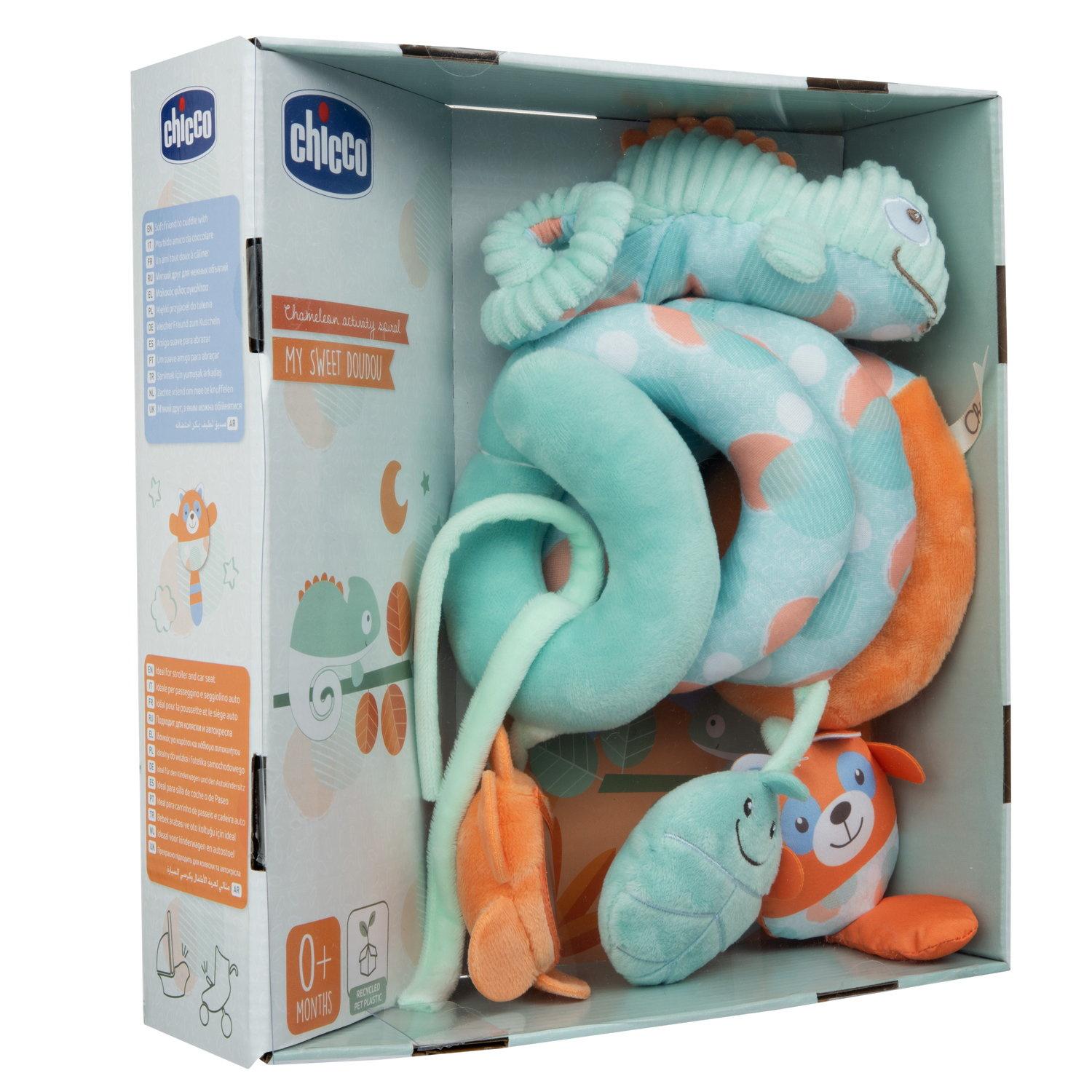 Produktbild Chicco - Chameleon Activity Spiral 2 von 4
