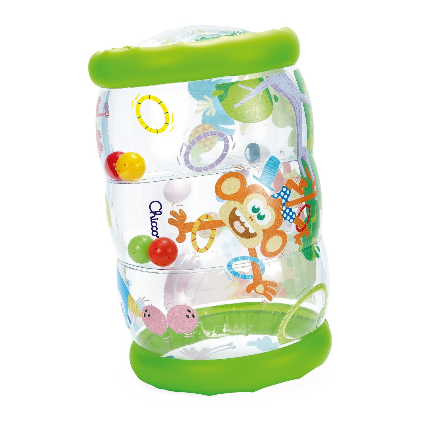Produktbild Chicco - Jungle Musical Roller 2 von 12