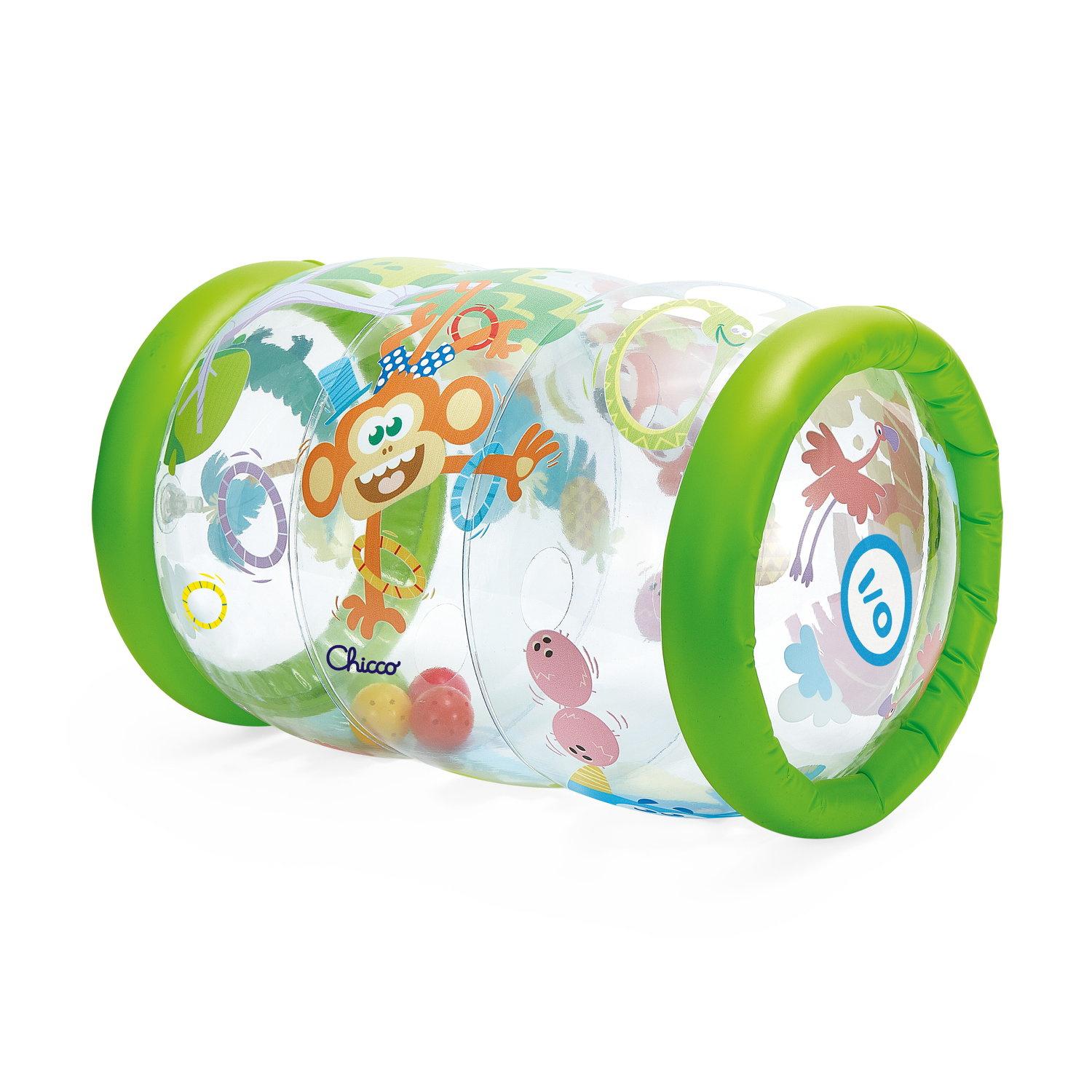 Produktbild Chicco - Jungle Musical Roller 12 von 12