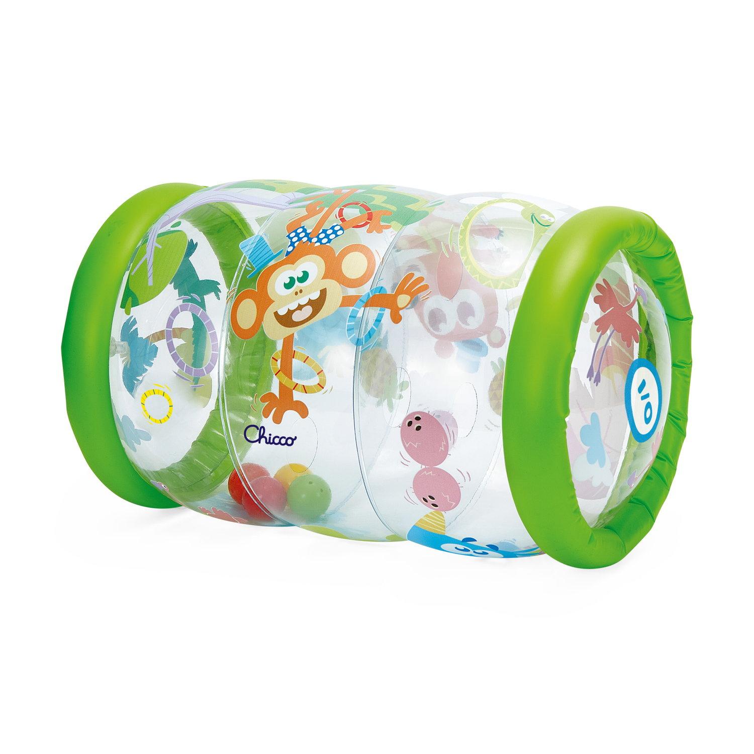 Produktbild Chicco - Jungle Musical Roller 3 von 12