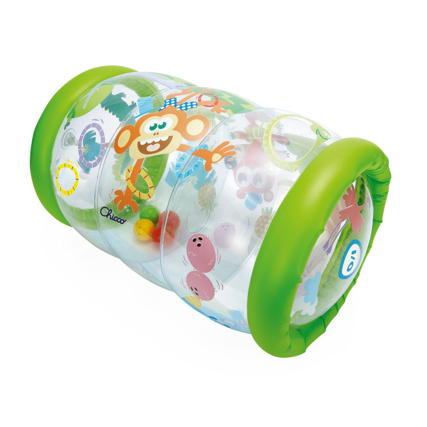 Produktbild Chicco - Jungle Musical Roller 9 von 12