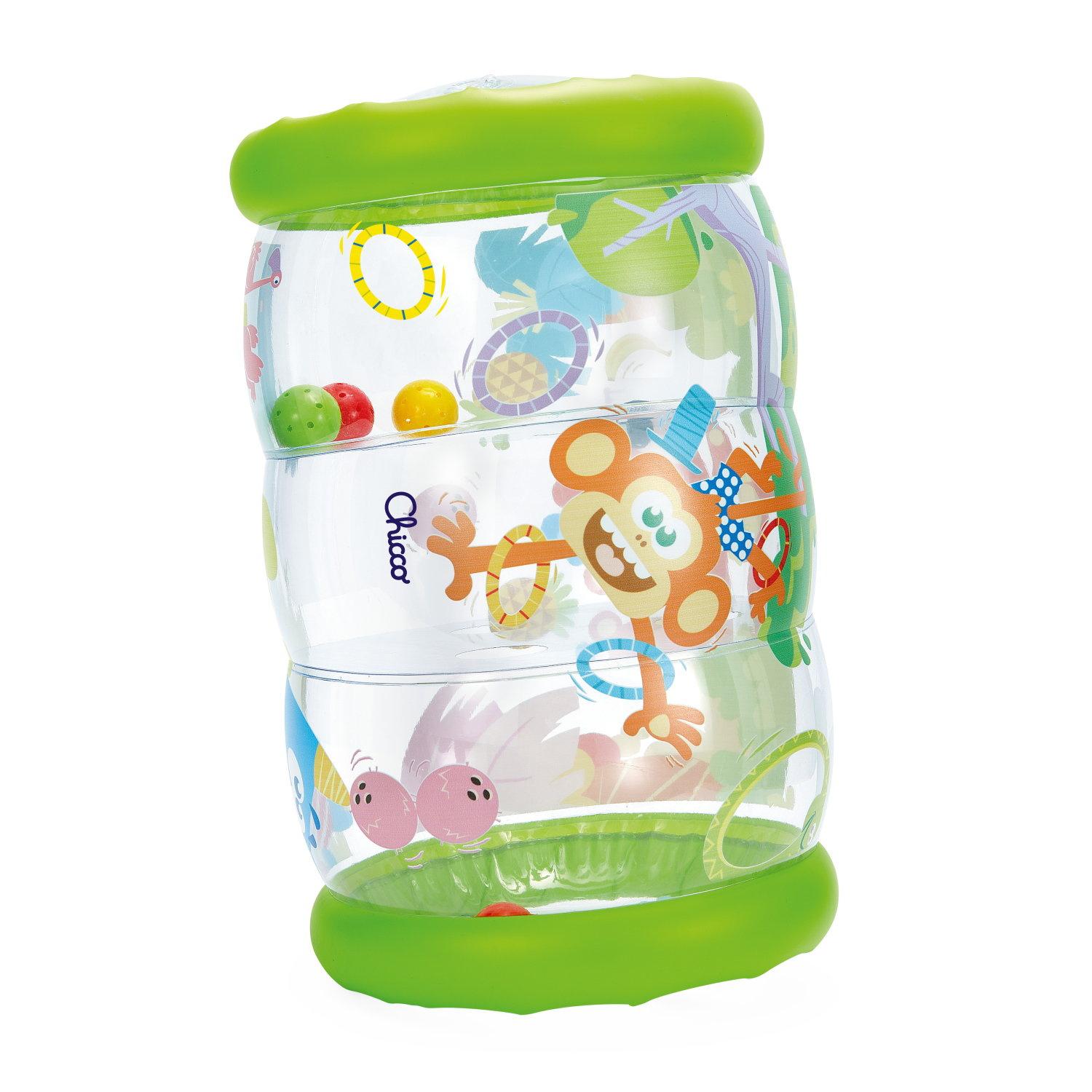 Chicco - Jungle Musical Roller