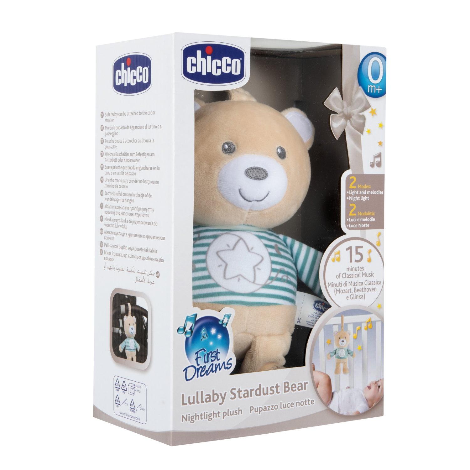 Produktbild Chicco - Schlaflied Bärchen 2 von 5