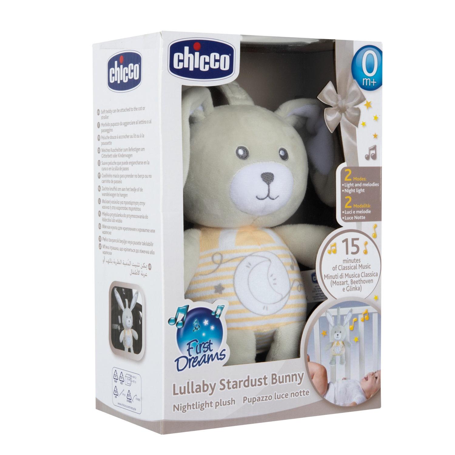 Produktbild Chicco - Schlaflied Häschen 6 von 6