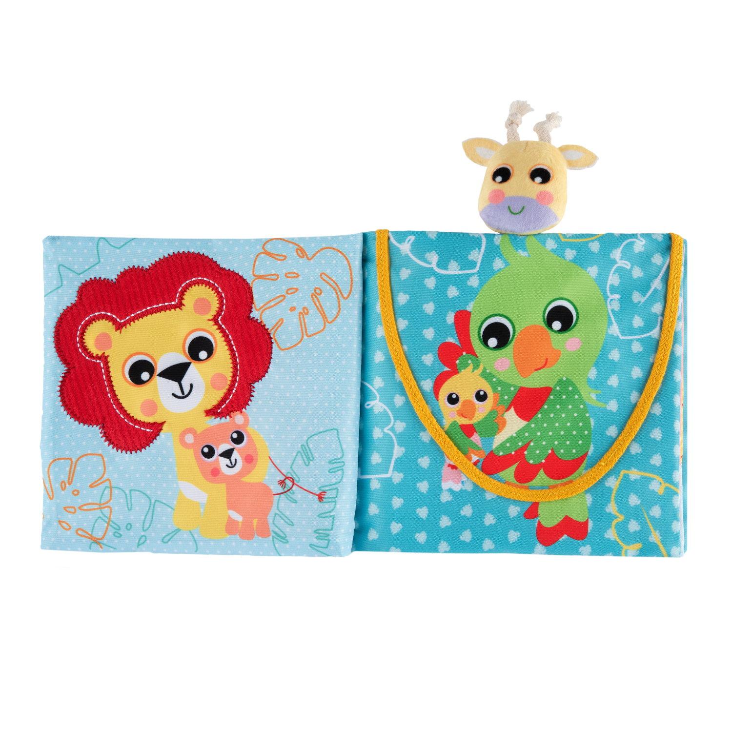 Produktbild Chicco - Tierbuch 2 von 7