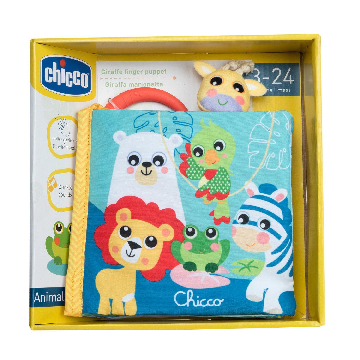 Produktbild Chicco - Tierbuch 4 von 7
