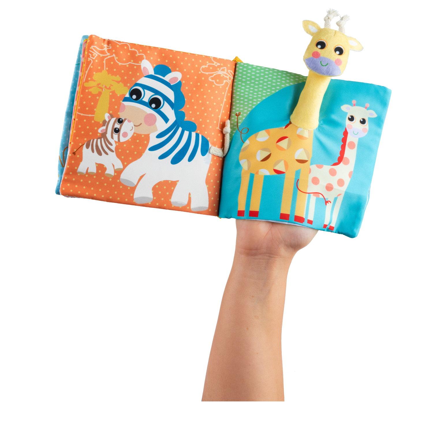 Produktbild Chicco - Tierbuch 5 von 7