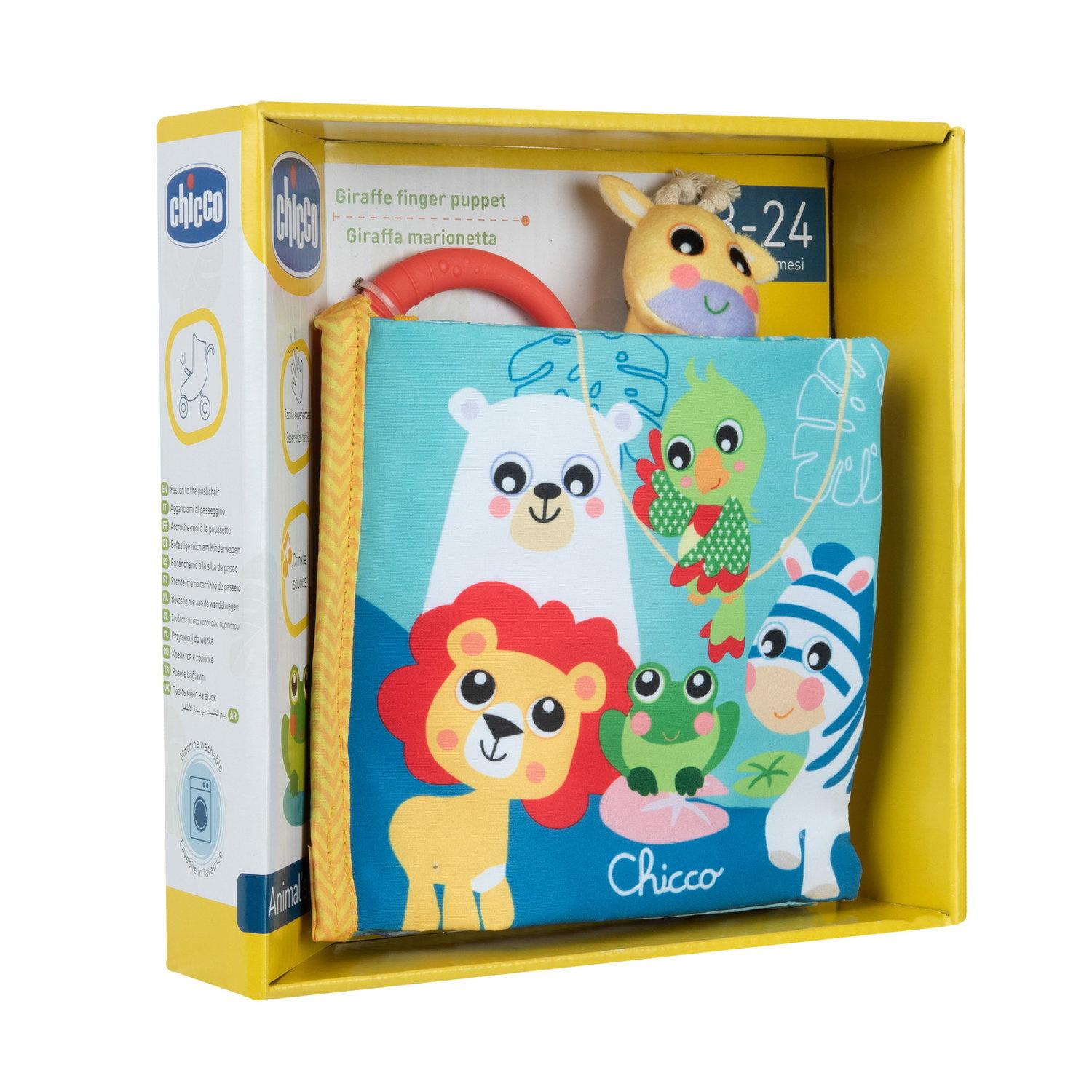 Produktbild Chicco - Tierbuch 7 von 7