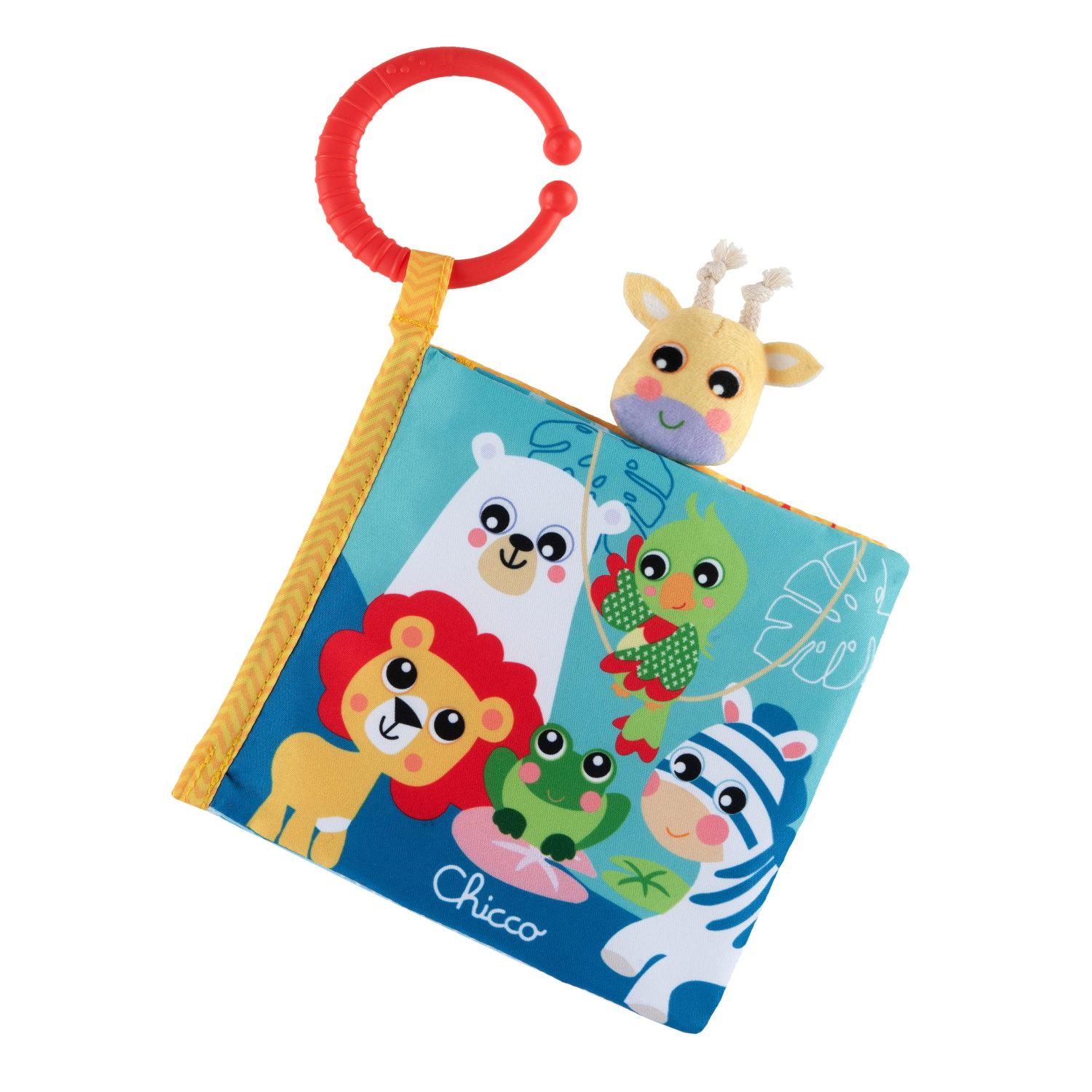 Chicco - Tierbuch
