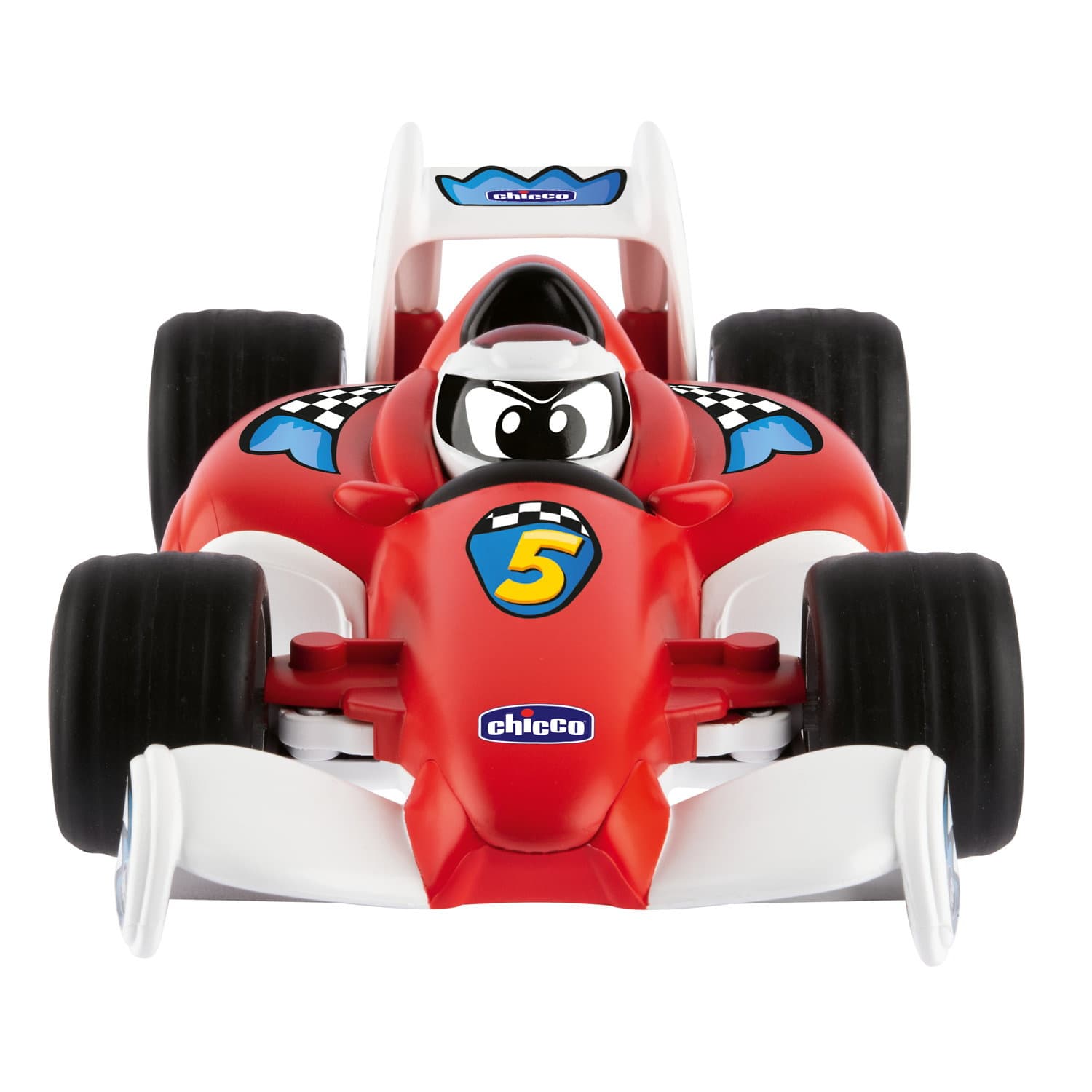 Produktbild Chicco - TOM RACE RC 6 von 6