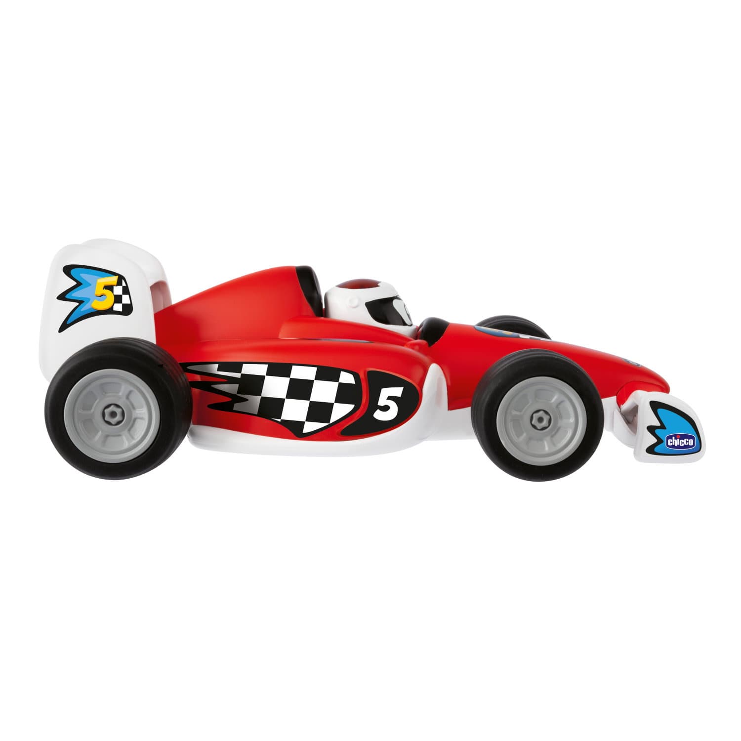 Produktbild Chicco - TOM RACE RC 3 von 6
