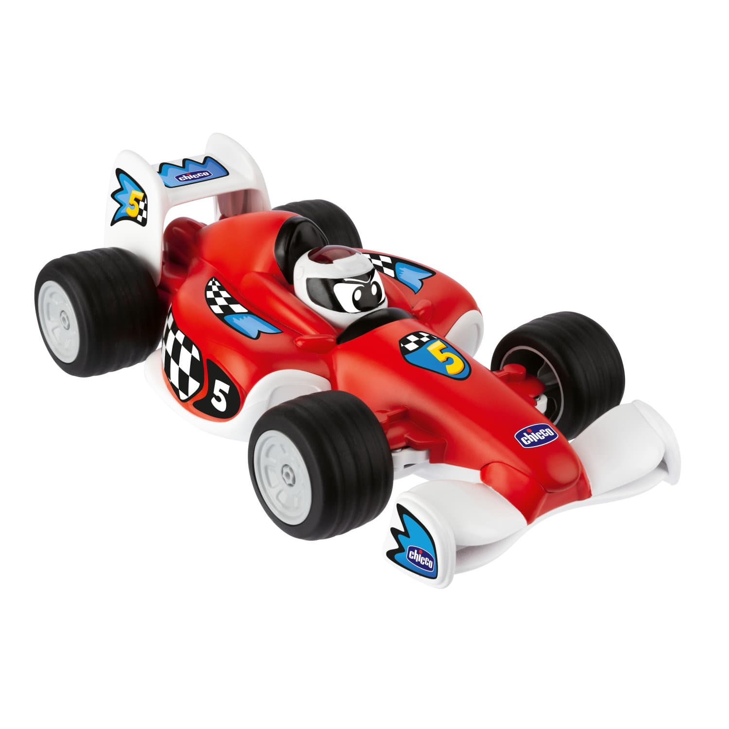 Produktbild Chicco - TOM RACE RC 4 von 6