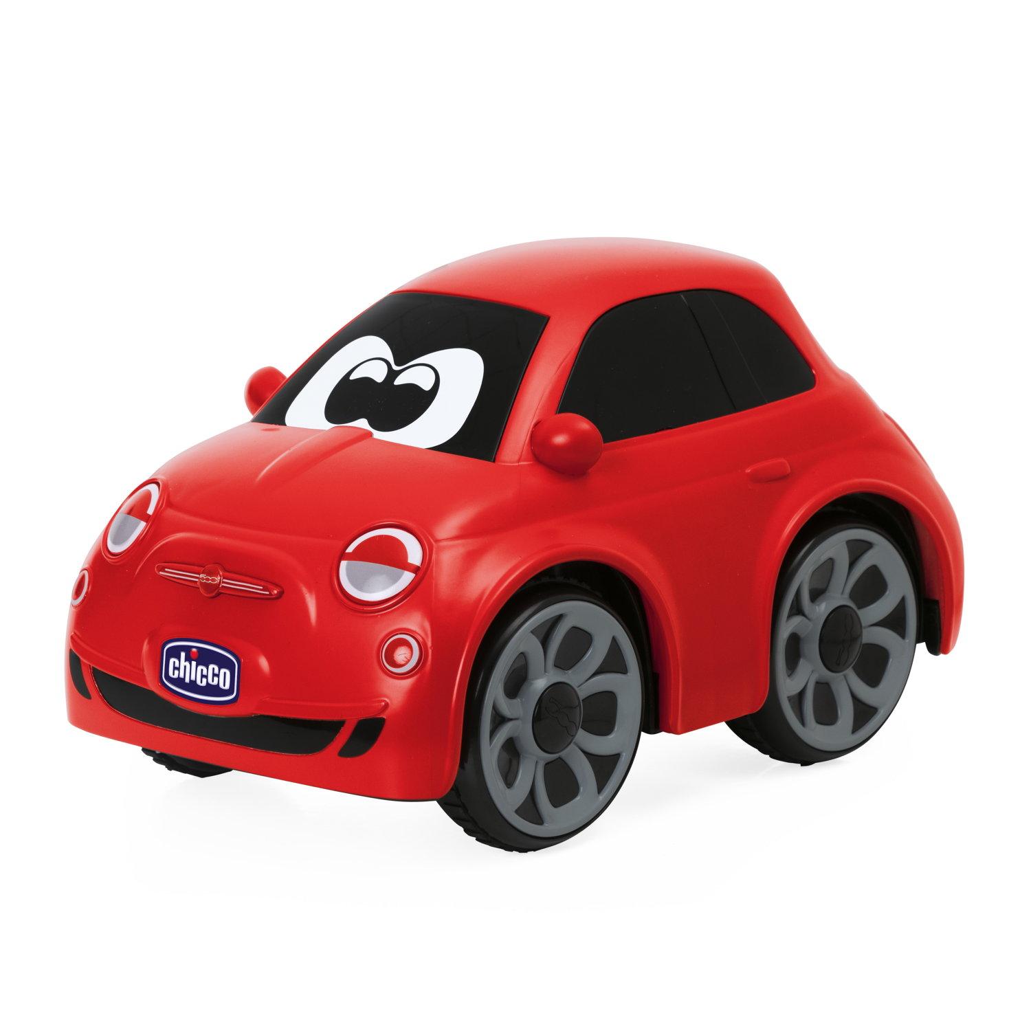 Chicco - Fiat 500 E - Radio Controlled Car