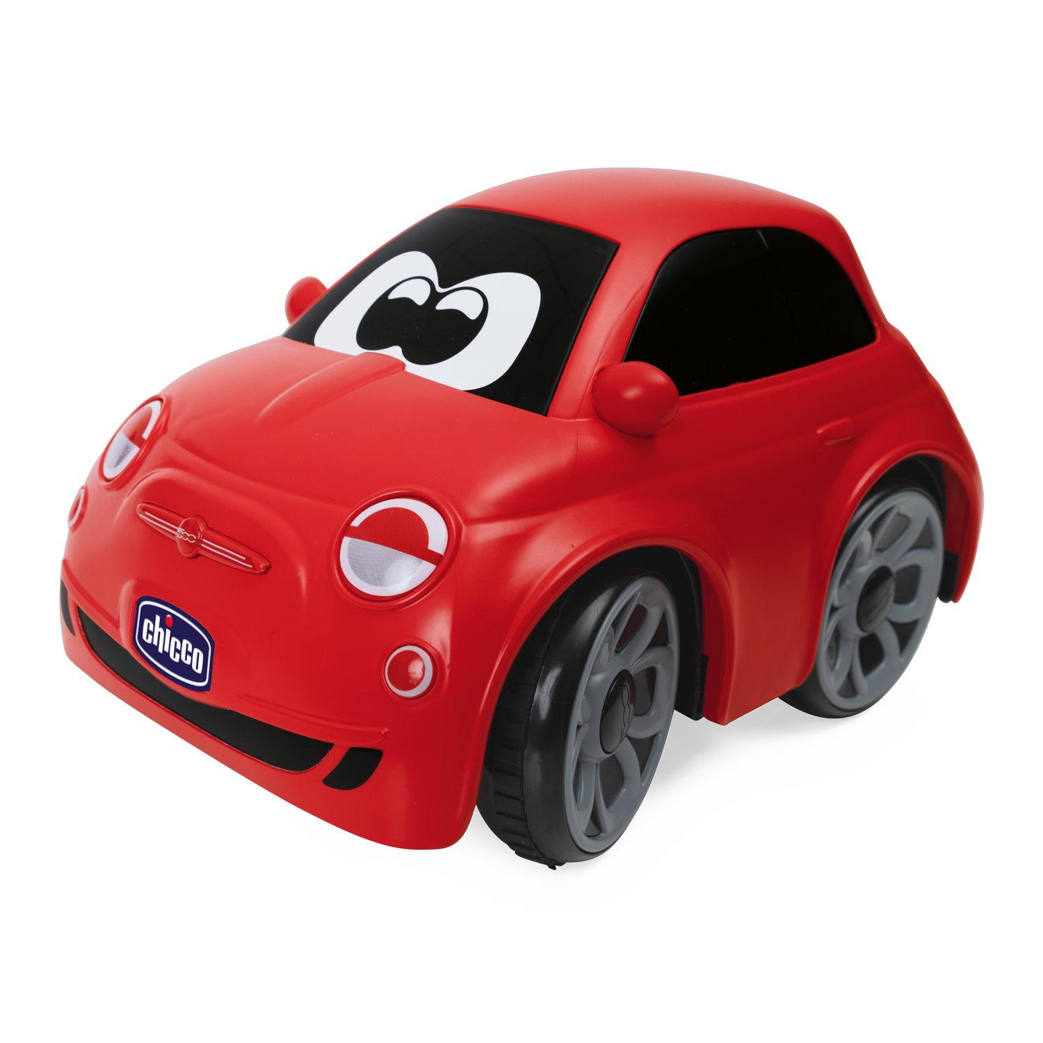 Produktbild Chicco - Fiat 500 E - Radio Controlled Car 7 von 7