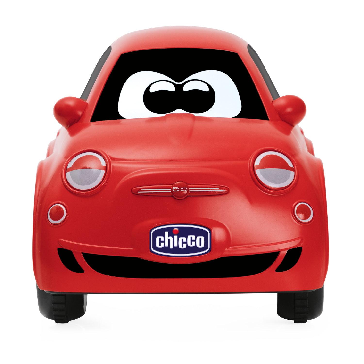 Produktbild Chicco - Fiat 500 E - Radio Controlled Car 6 von 7