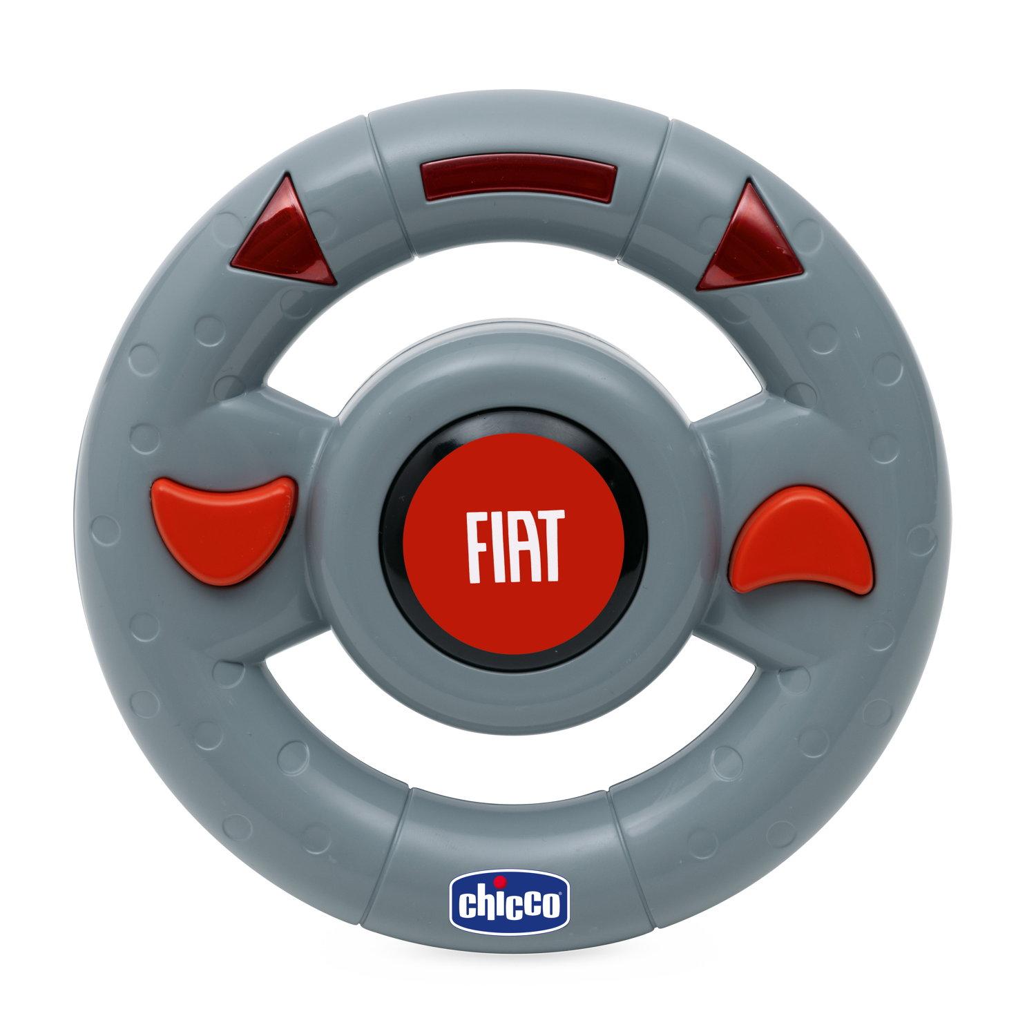 Produktbild Chicco - Fiat 500 E - Radio Controlled Car 3 von 7