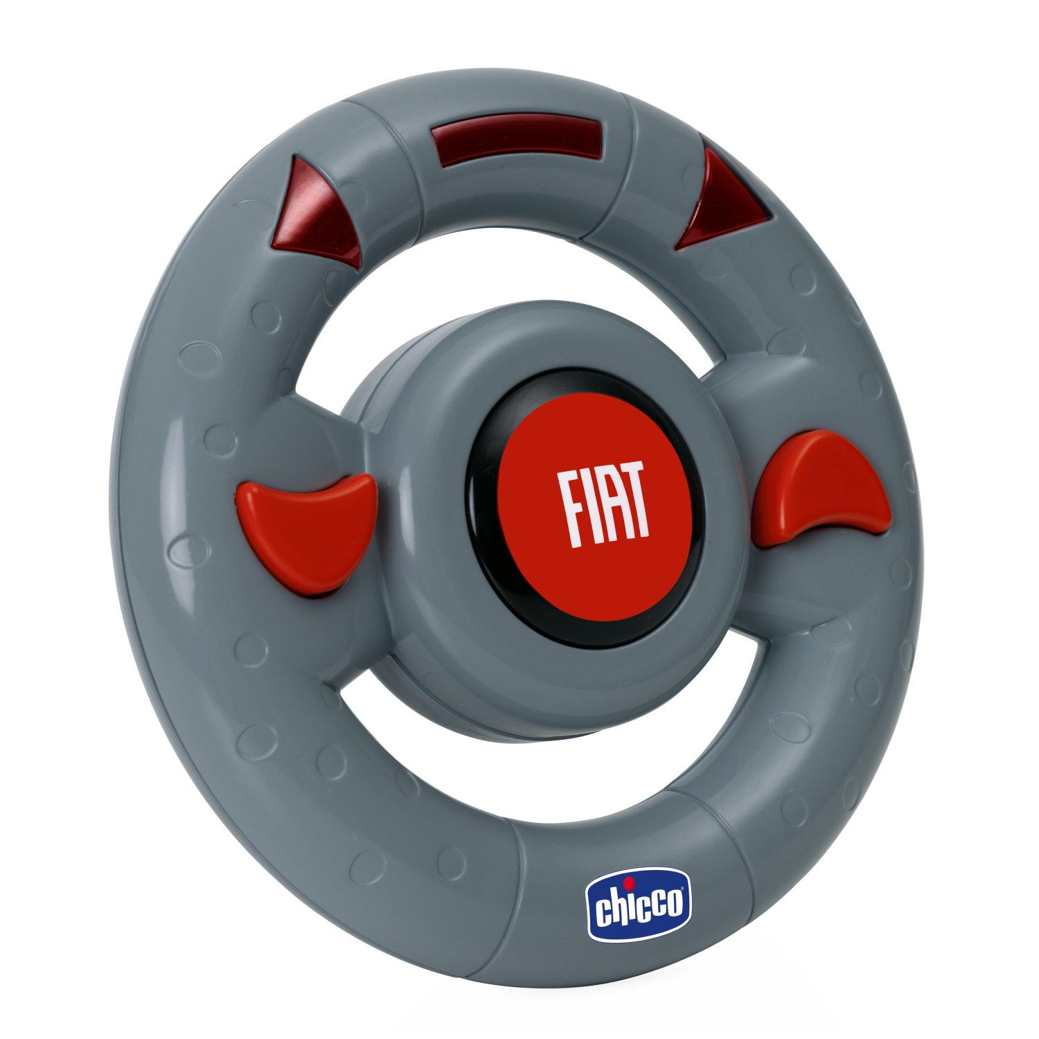 Produktbild Chicco - Fiat 500 E - Radio Controlled Car 2 von 7