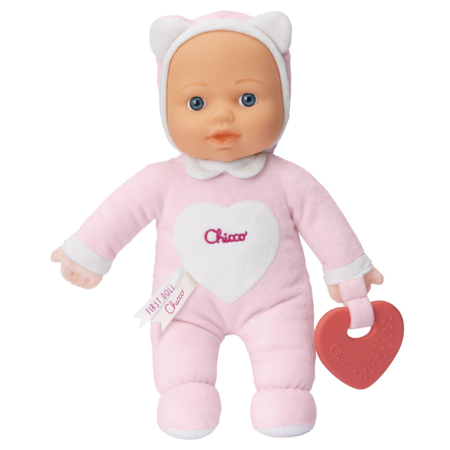 Chicco - My First Doll - Rosa