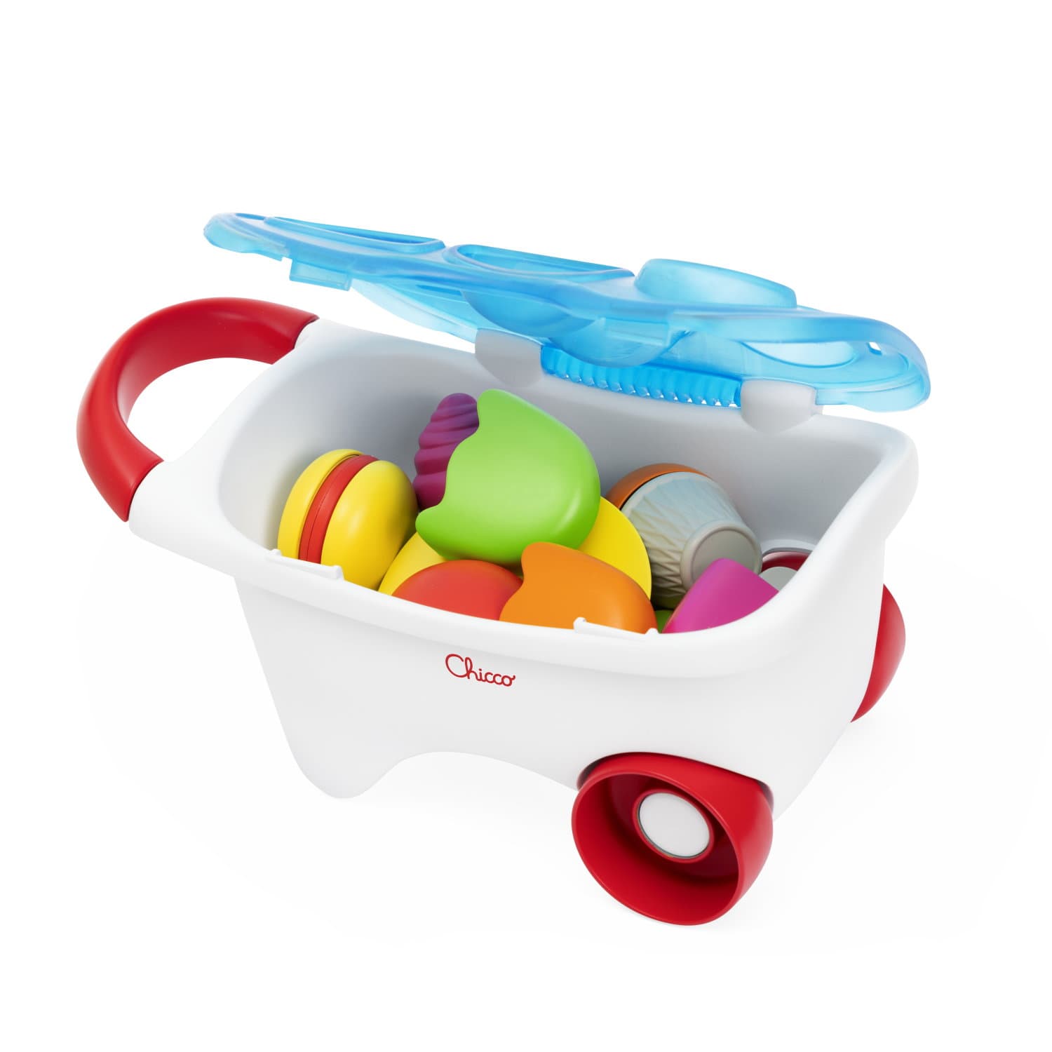 Produktbild Chicco - Eiswagen zum Sortieren 5 von 11