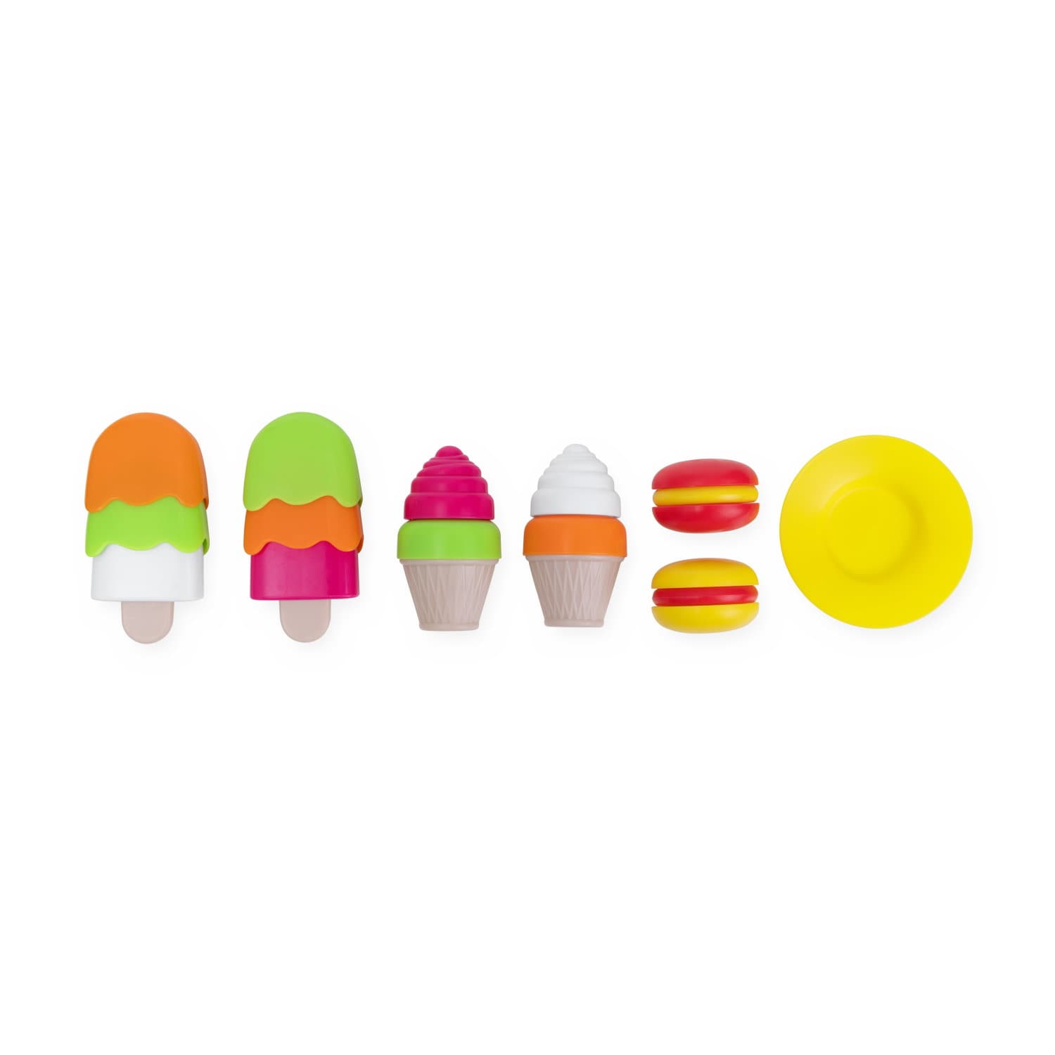 Produktbild Chicco - Eiswagen zum Sortieren 4 von 11