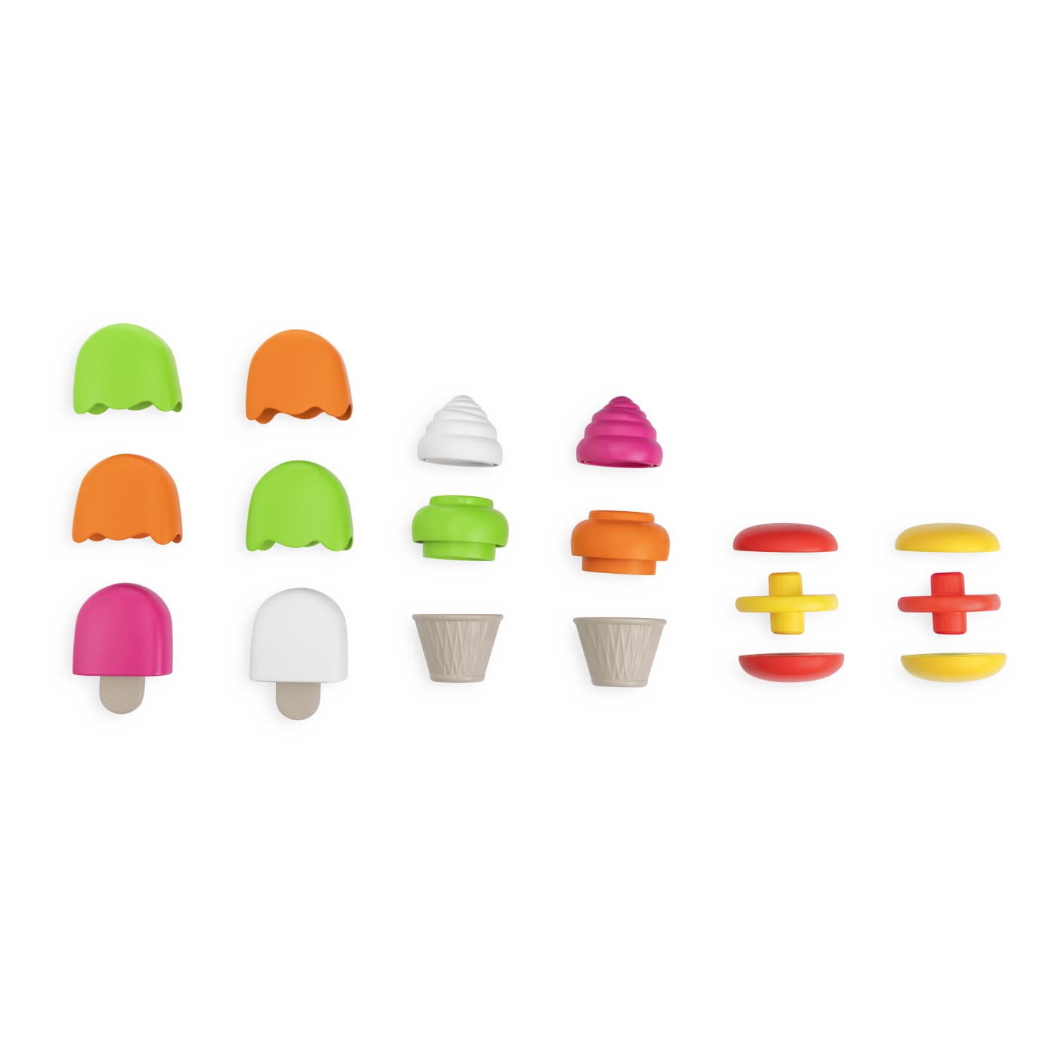 Produktbild Chicco - Eiswagen zum Sortieren 3 von 11
