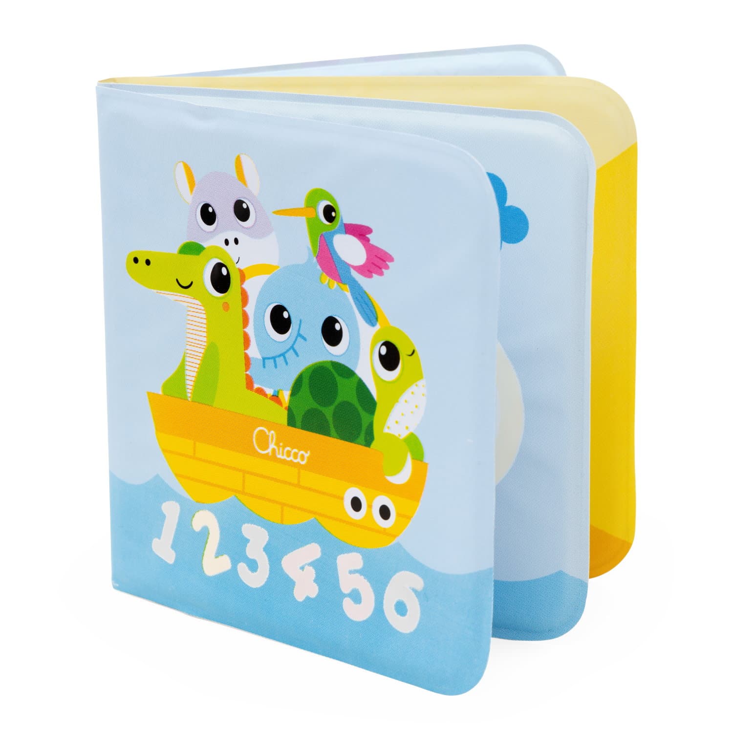 Chicco - 123 Badebuch