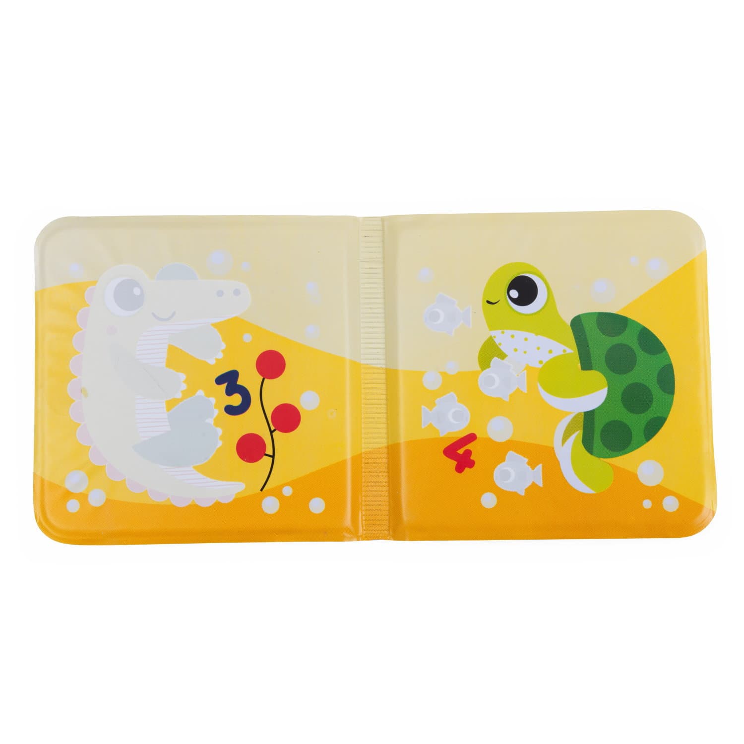 Produktbild Chicco - 123 Badebuch 5 von 7