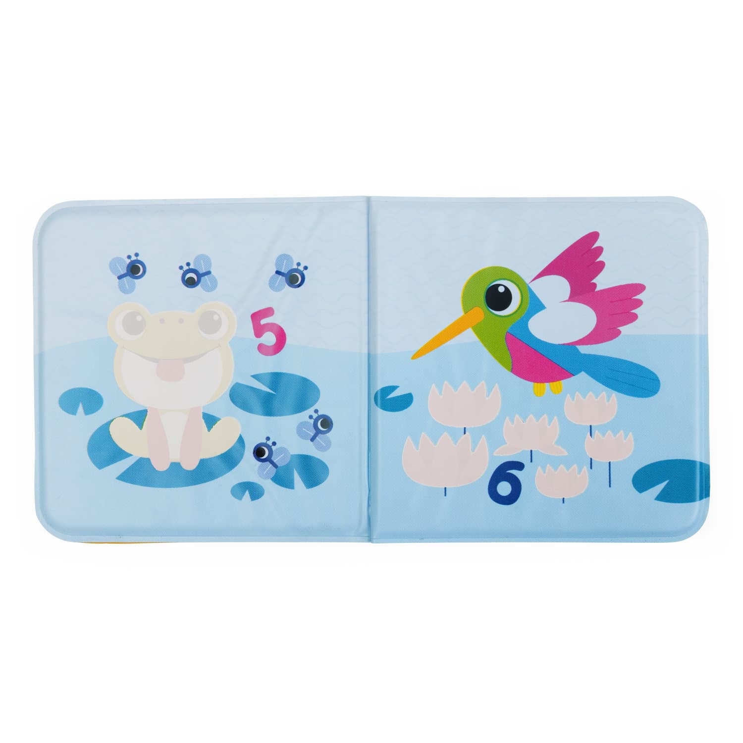 Produktbild Chicco - 123 Badebuch 4 von 7