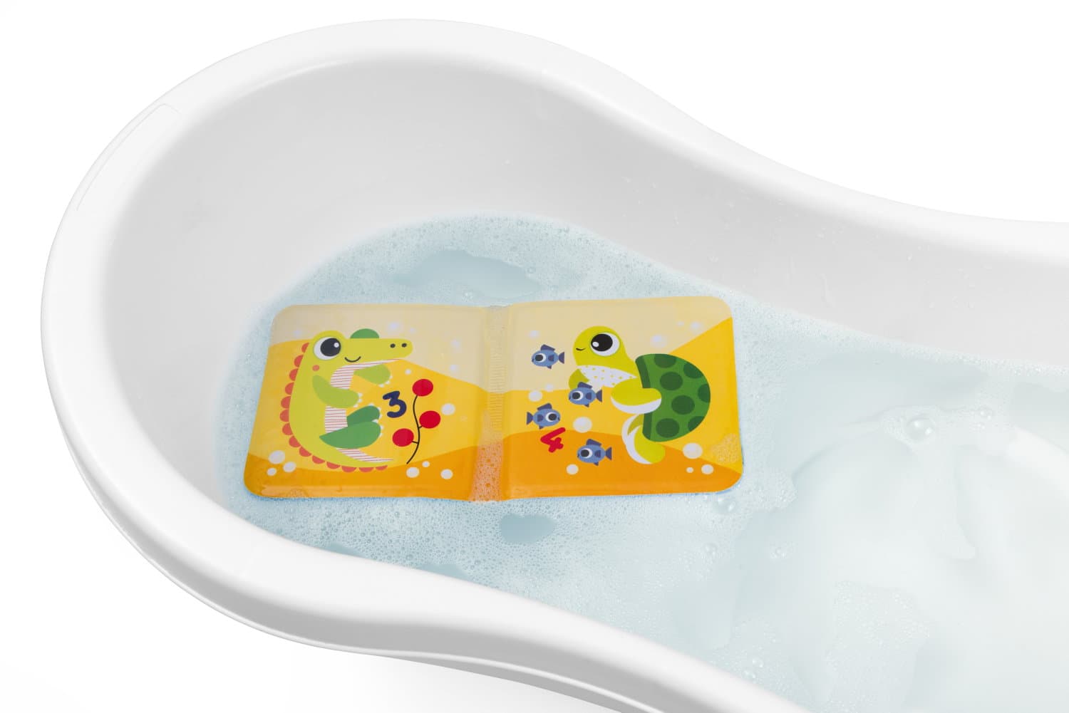 Produktbild Chicco - 123 Badebuch 3 von 7