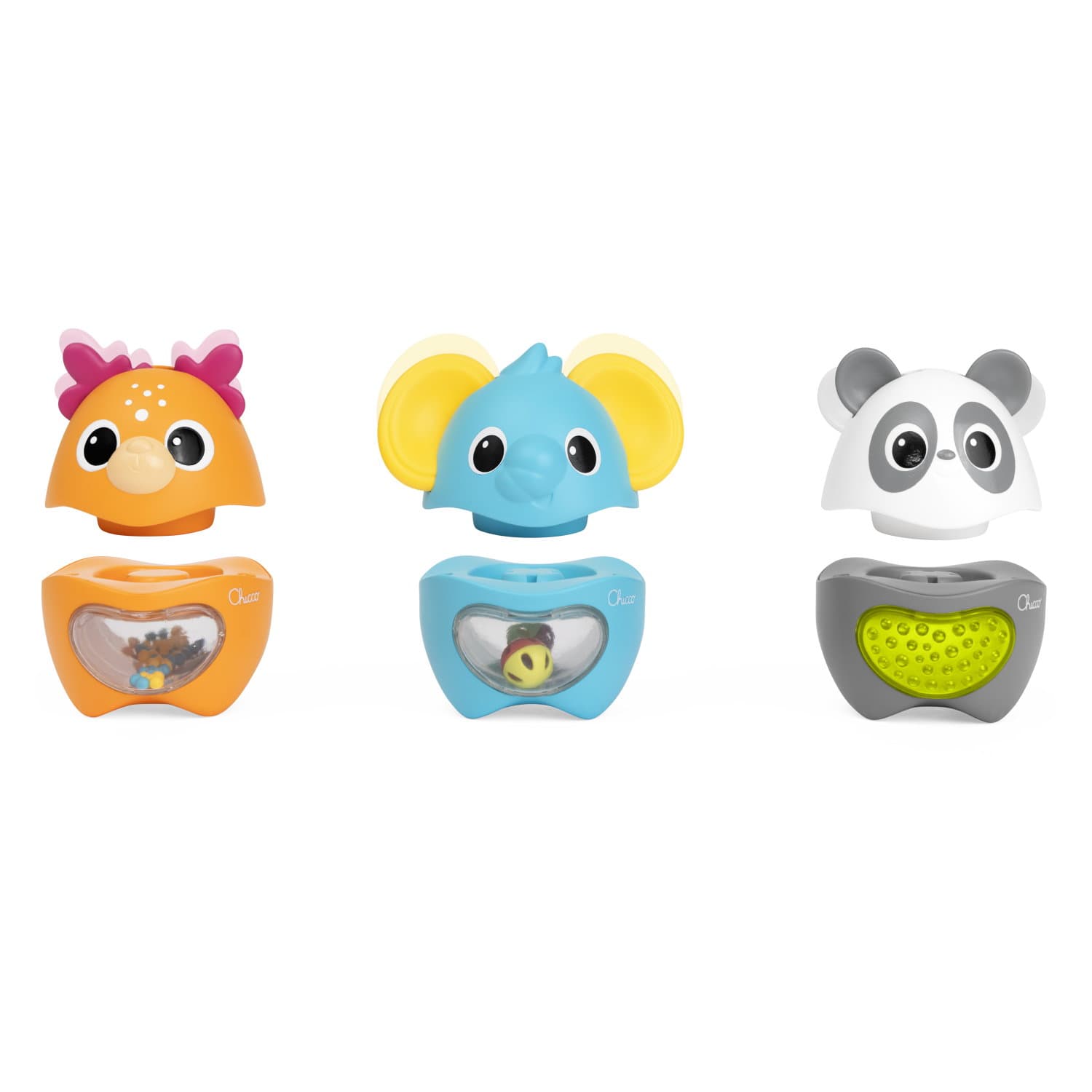Produktbild Chicco - Aktivitäten Tiere 12 von 14