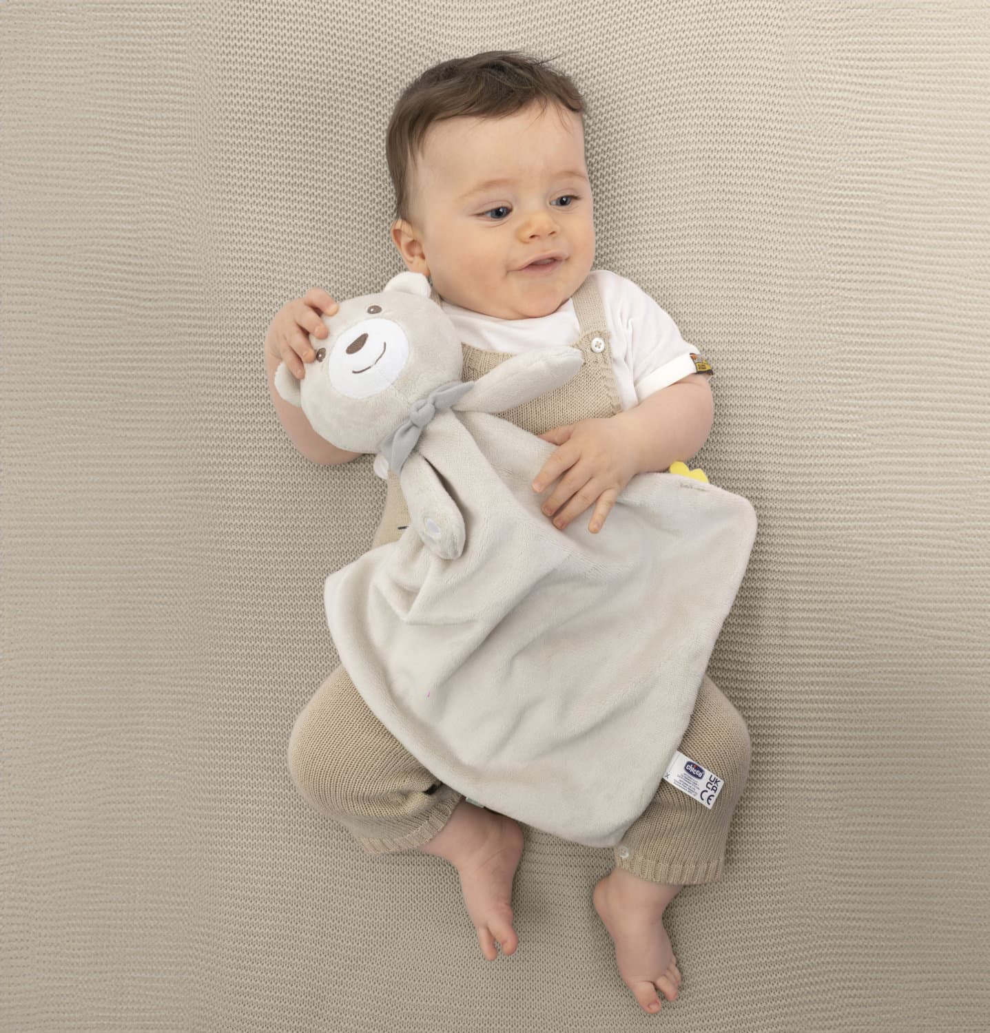 Produktbild Chicco - Maxi Schmusetuch Neutral 4 von 5