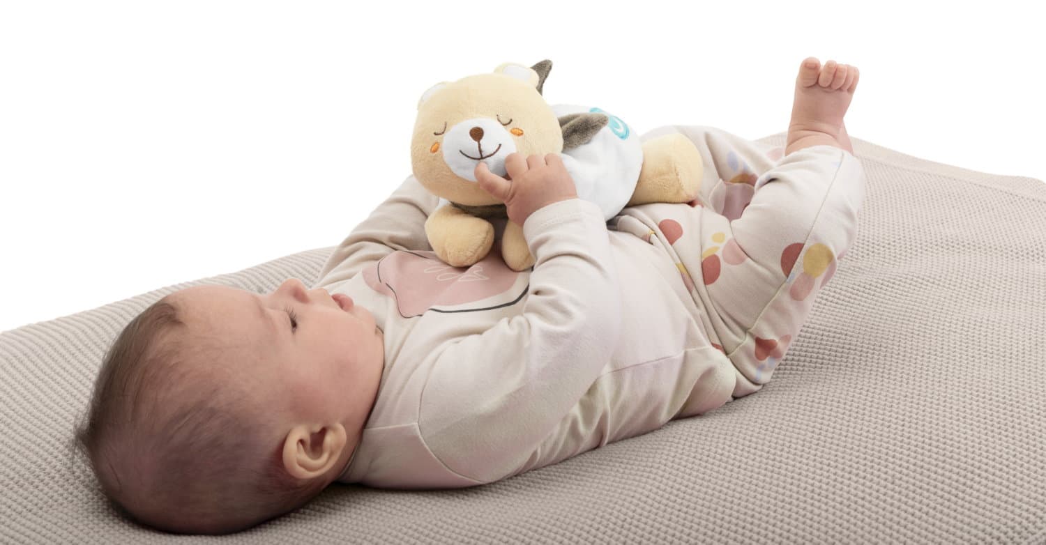 Produktbild Chicco - Wärmender Kuschelbär 5 von 6