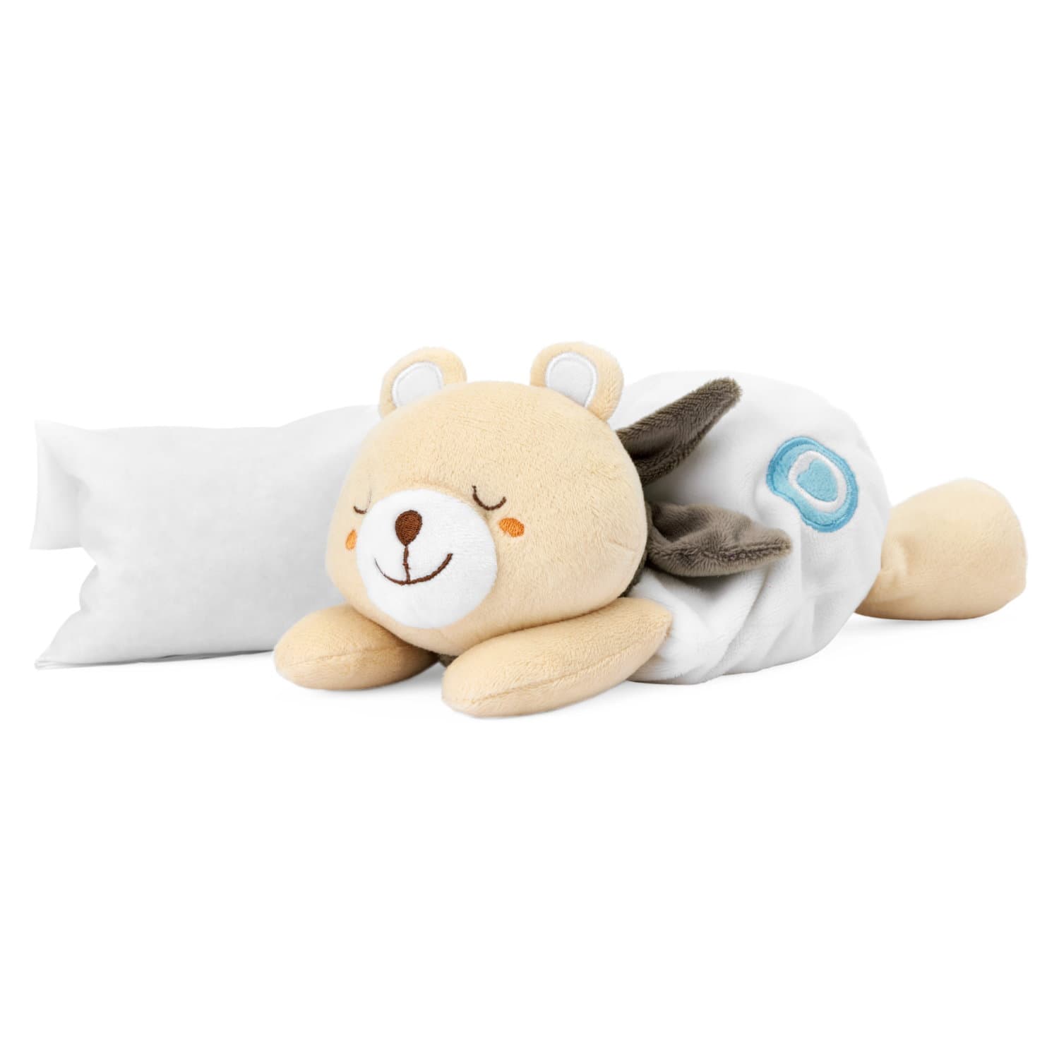 Produktbild Chicco - Wärmender Kuschelbär 3 von 6