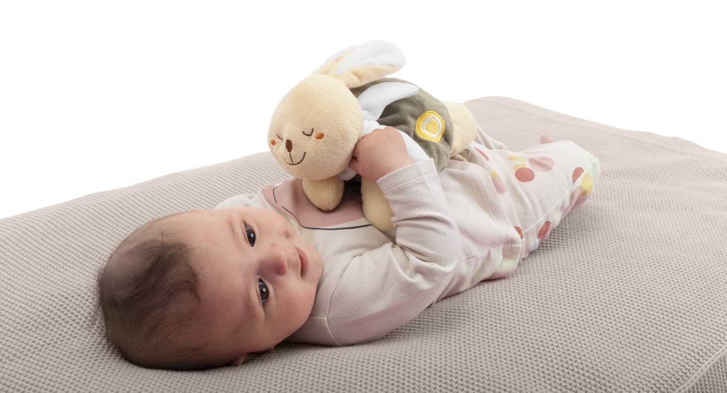 Produktbild Chicco - Wärmender Kuschelhase 2 von 7