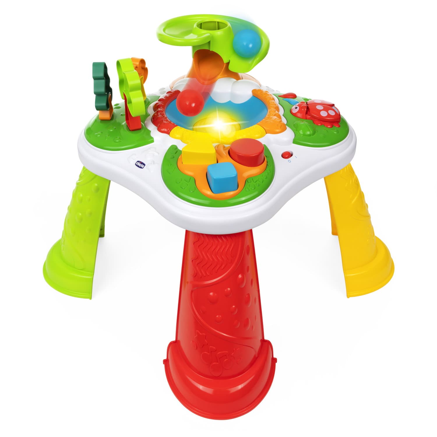 Chicco - Wald Spieltisch der Sinne