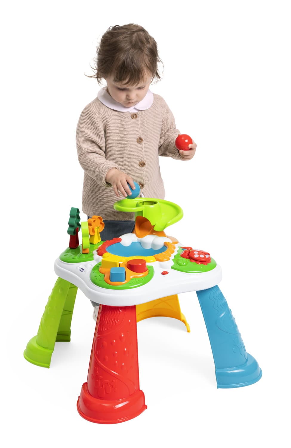 Produktbild Chicco - Wald Spieltisch der Sinne 9 von 15