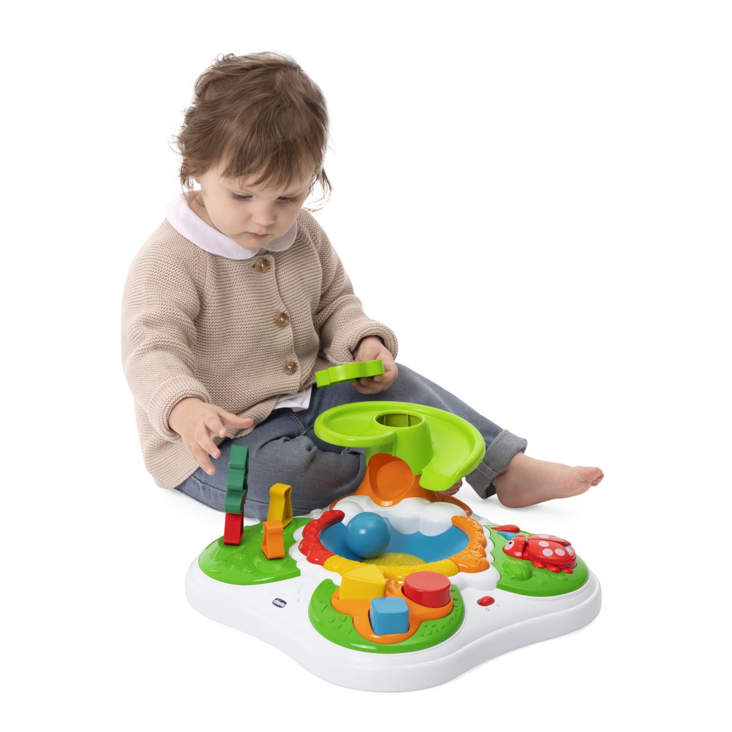 Produktbild Chicco - Wald Spieltisch der Sinne 8 von 15