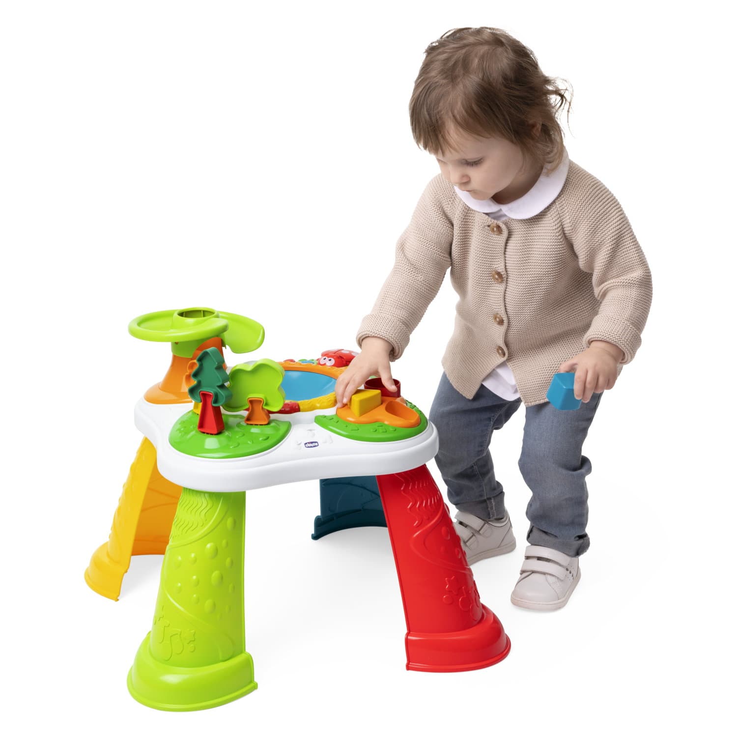 Produktbild Chicco - Wald Spieltisch der Sinne 7 von 15